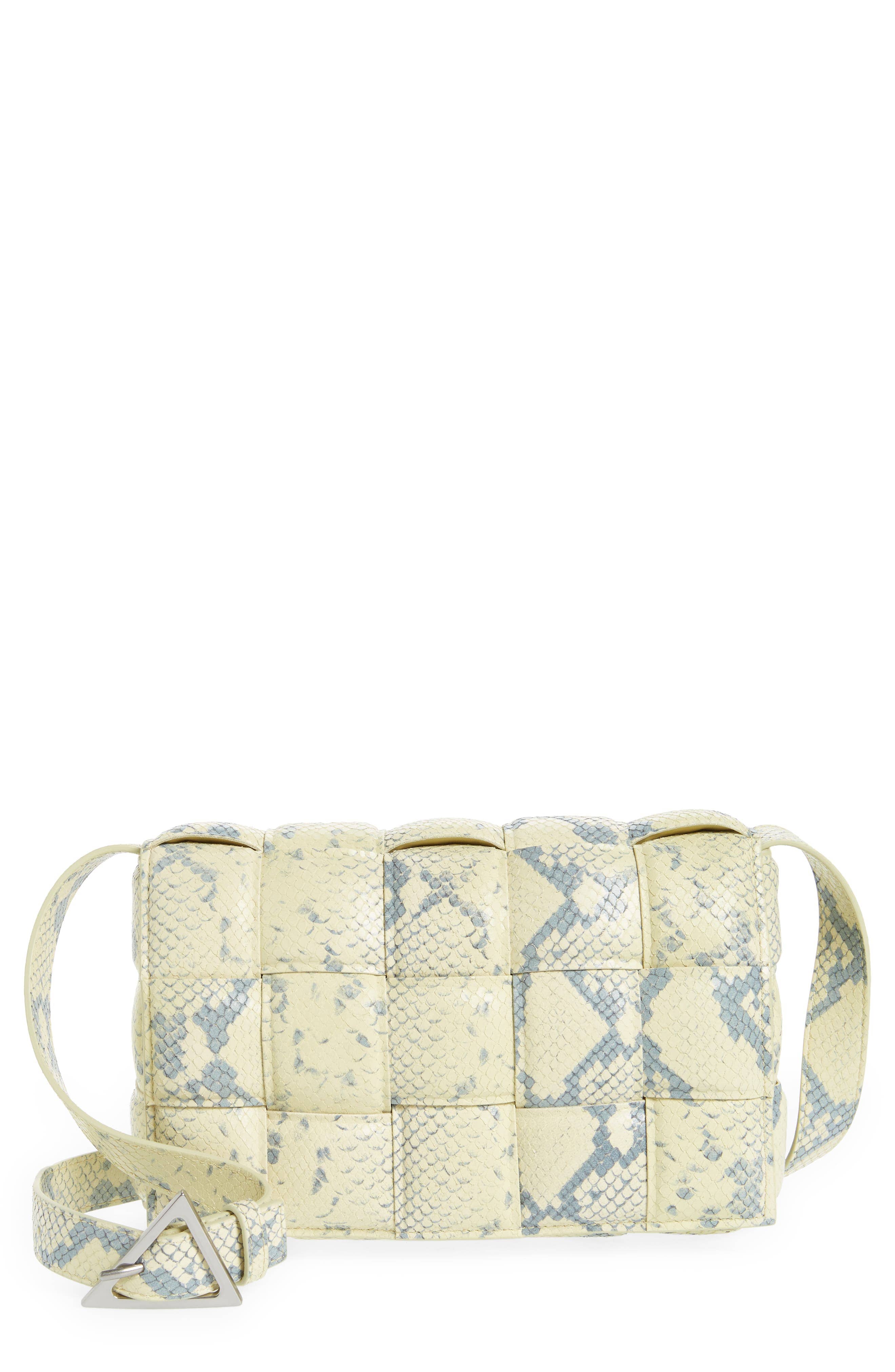 Bottega Veneta Padded Cassette Crossbody Women's bags One Size Unspecified New