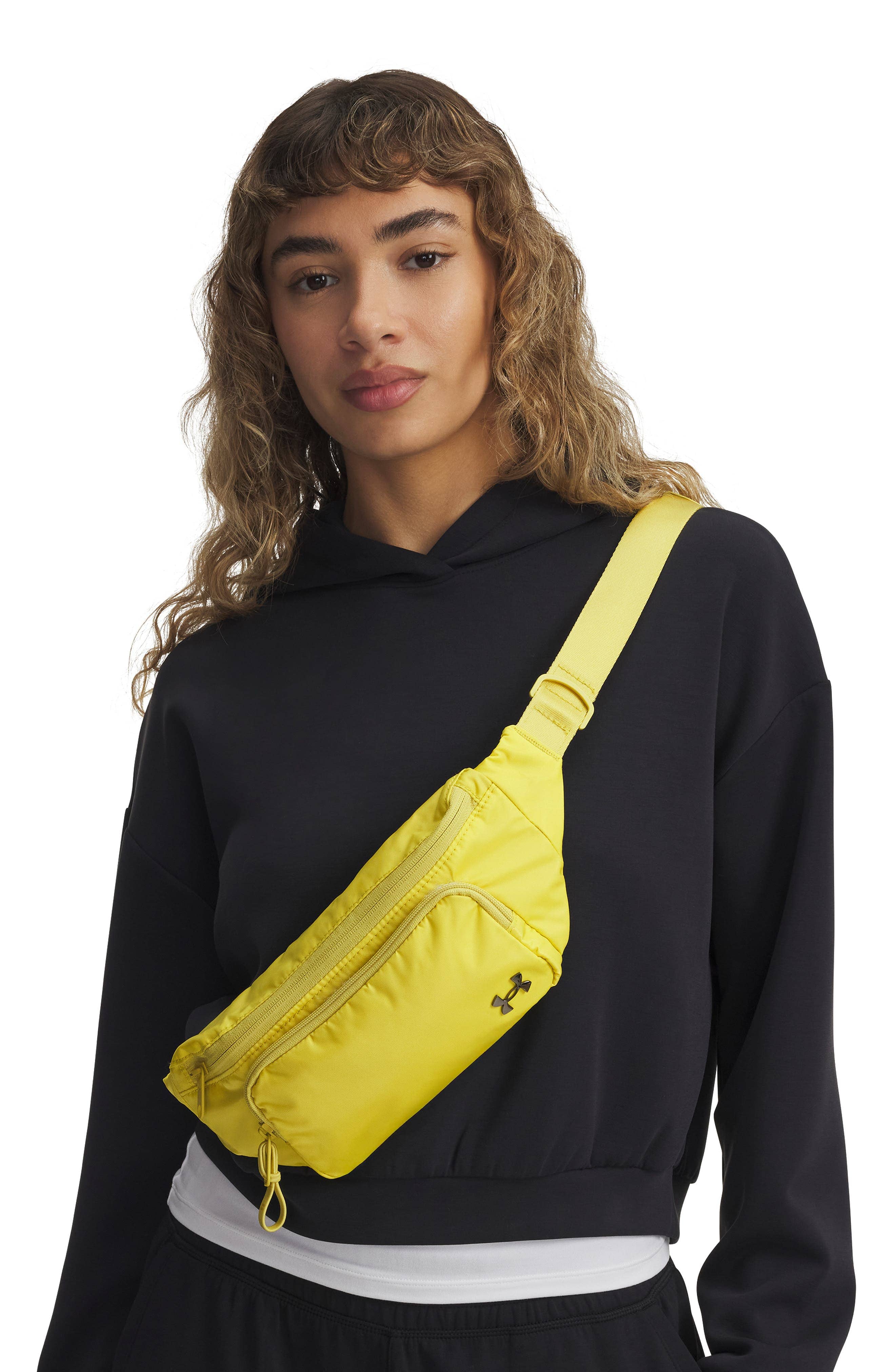 Under Armour UA Studio Belt Bag Women's bags Black Unspecified New