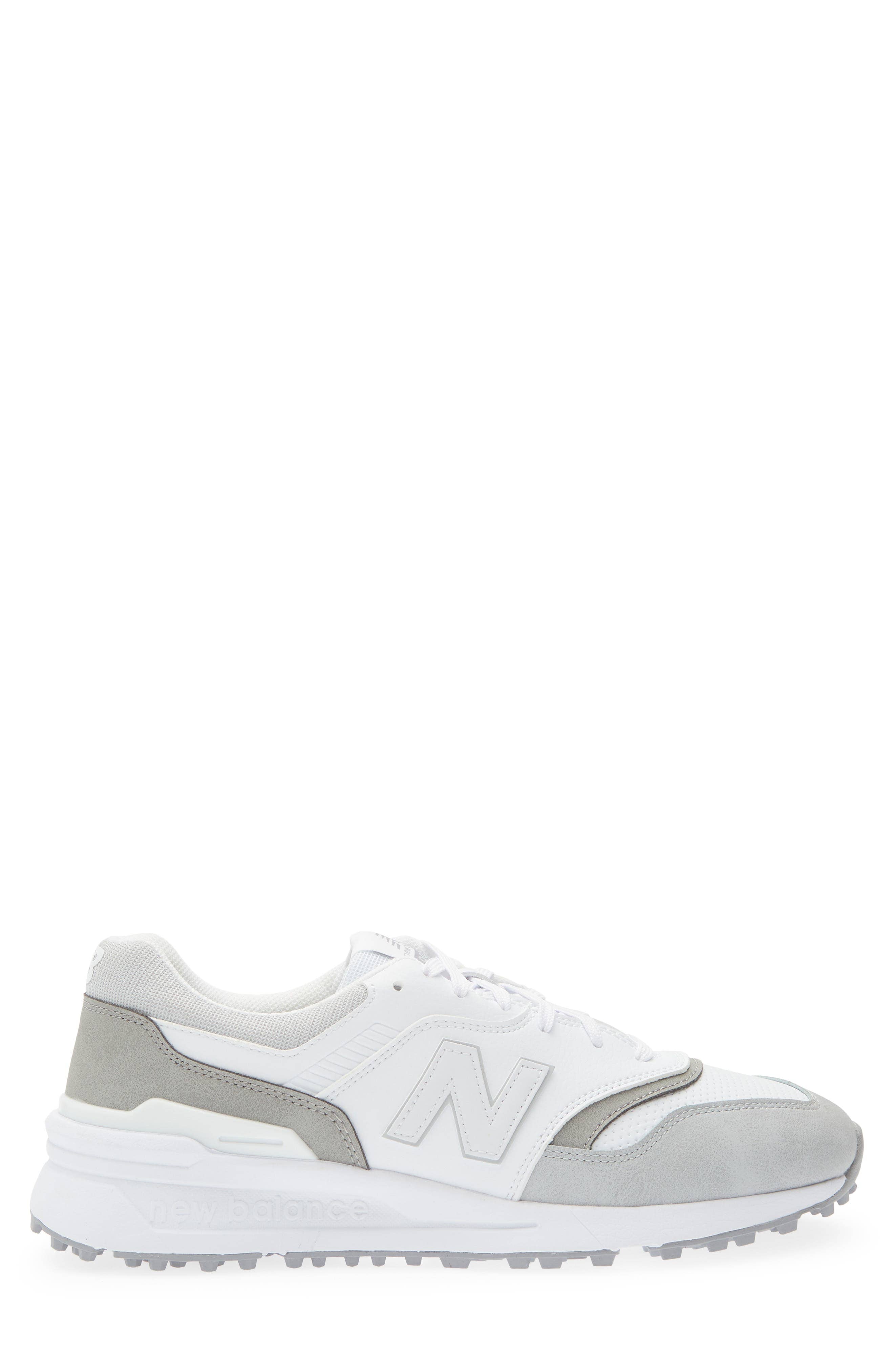 New Balance 997 SL Sneaker Gray Full Size Run