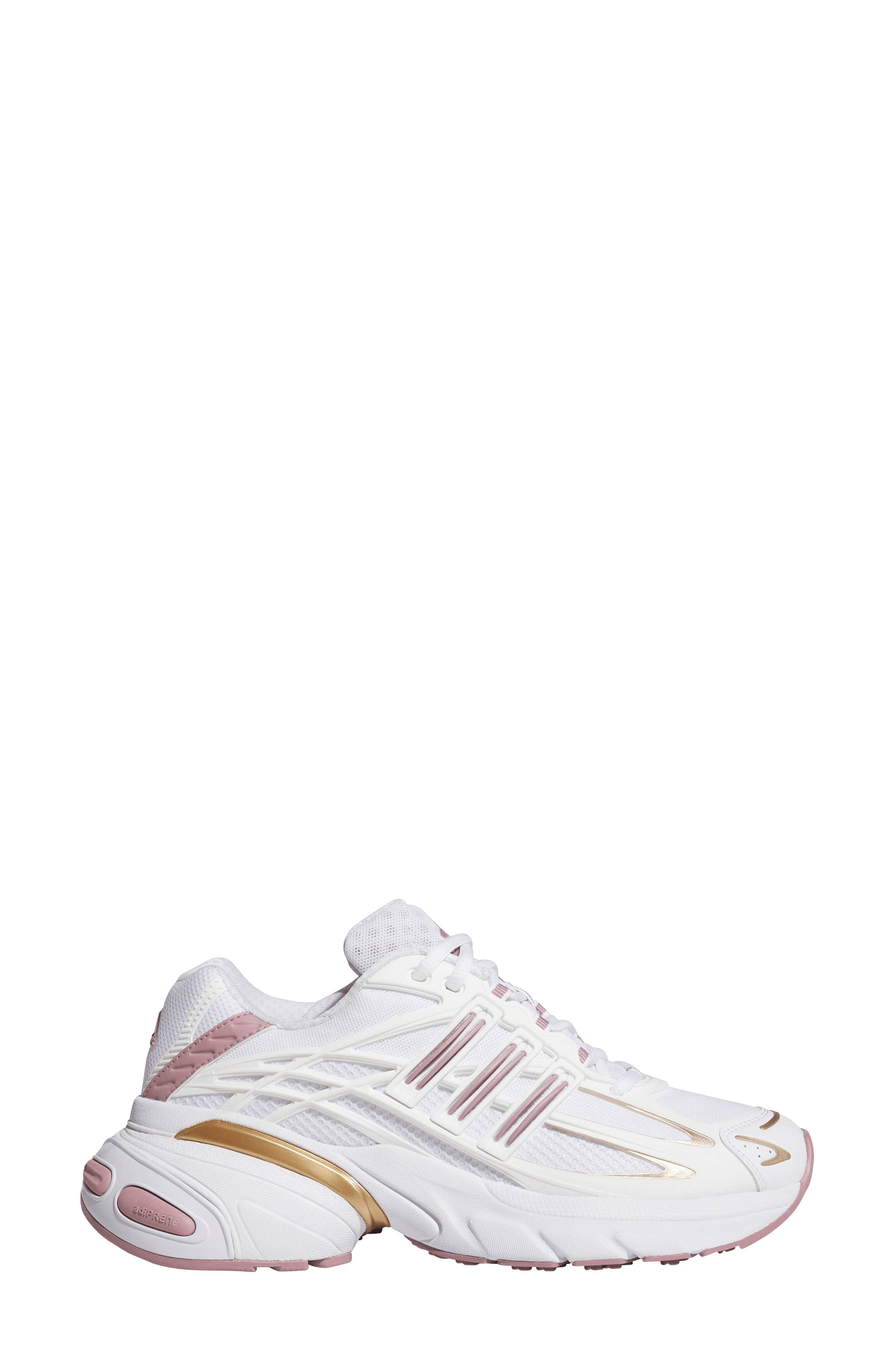 Adidas Adistar Cushion XLG 2.0 Sneaker Gold 5.5 New