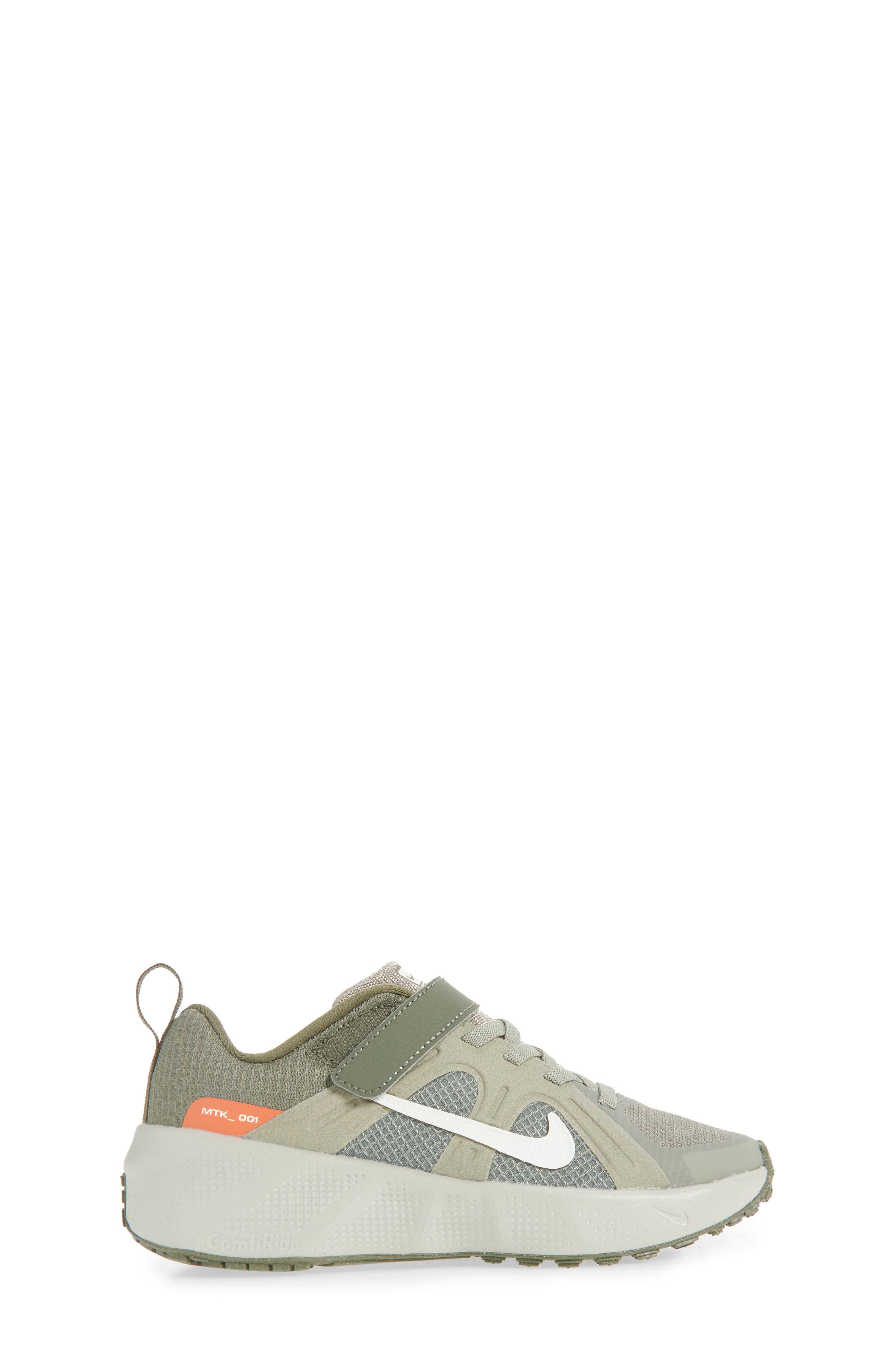 Nike Metro Tek Sneaker White Full Size Run New