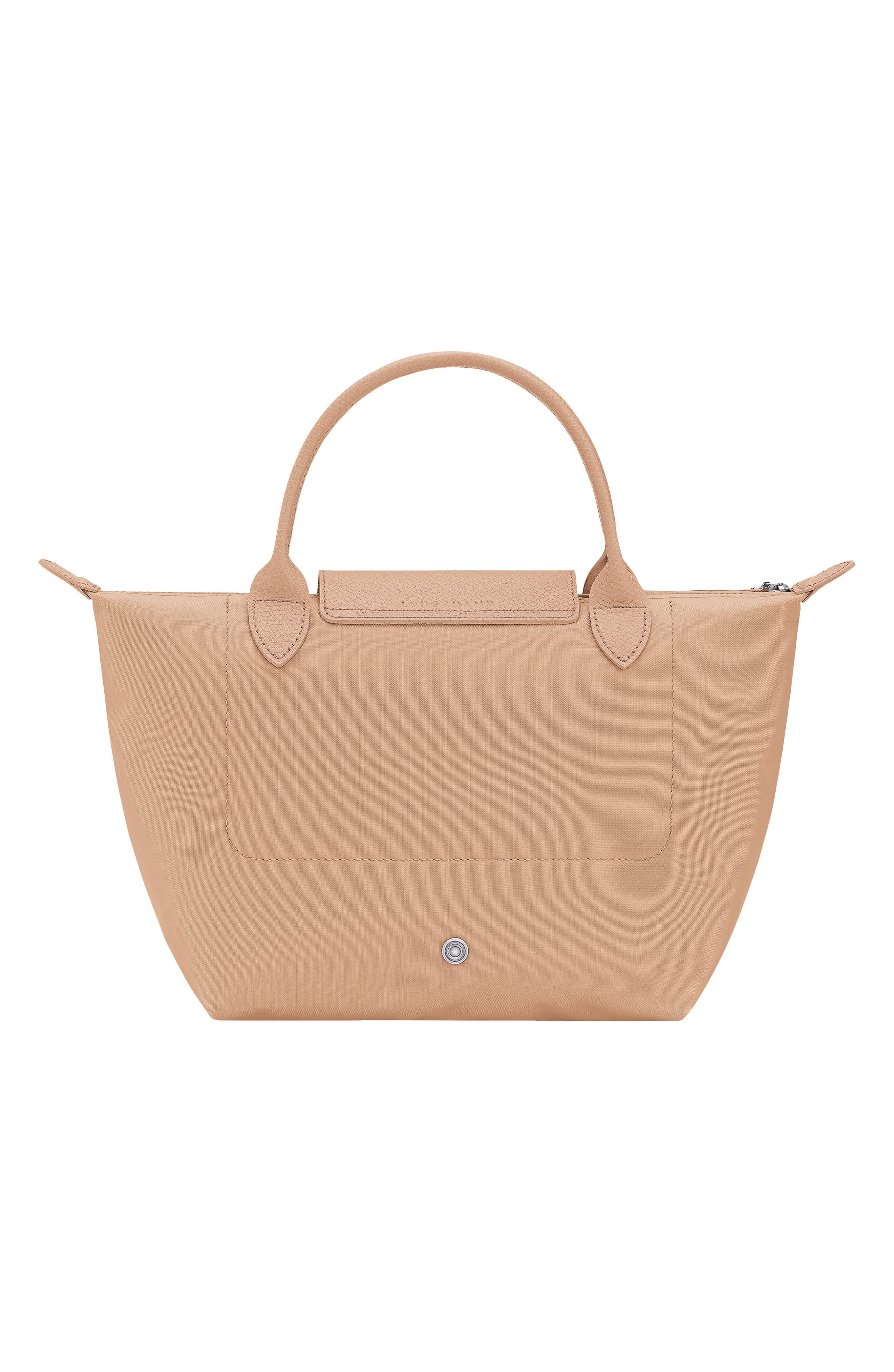 Longchamp Le Pliage One Top Handle Women's bags Small Beige New