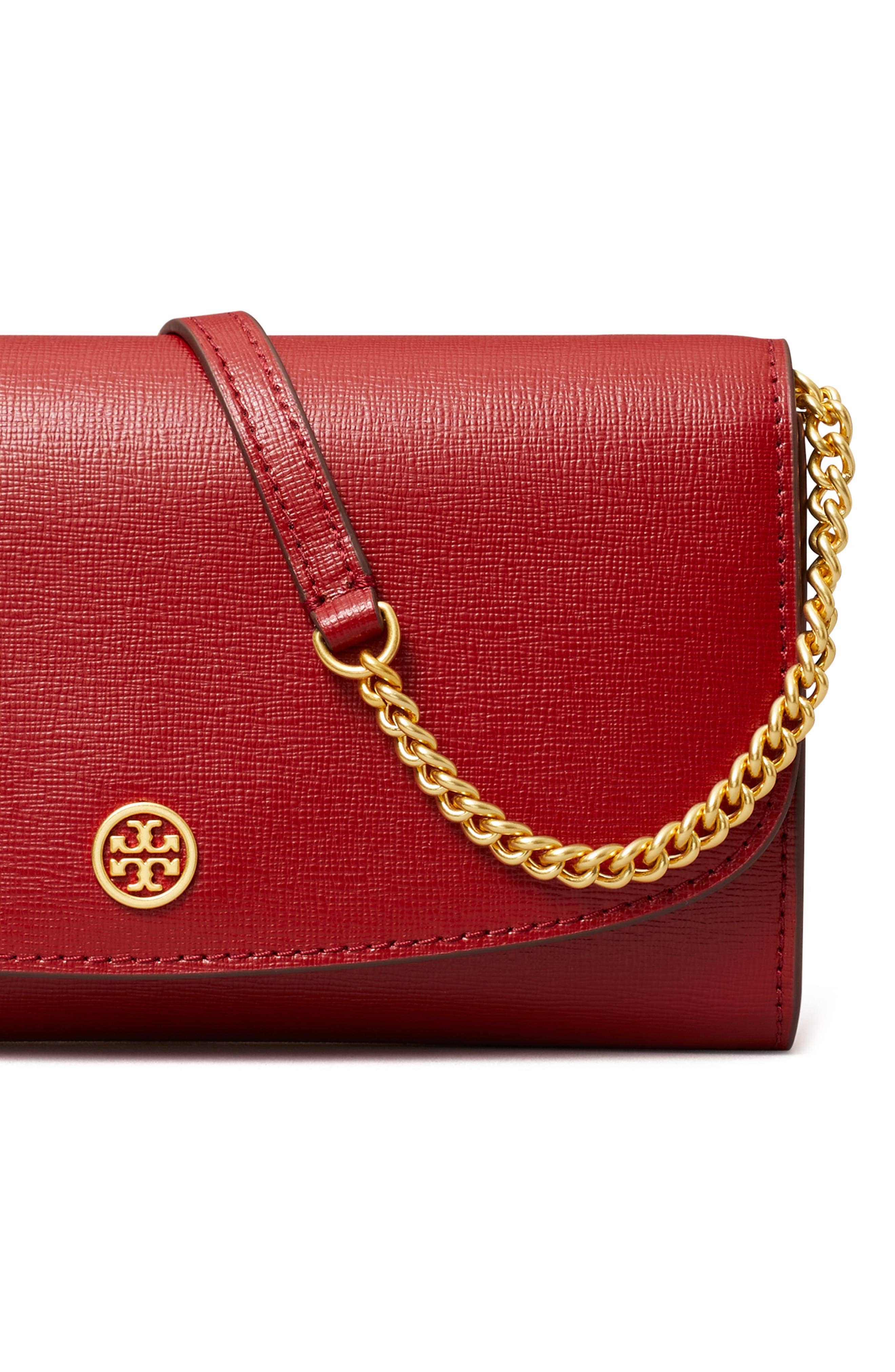 Tory Burch Robinson Crossbody Women's bags Mini Black Unspecified New