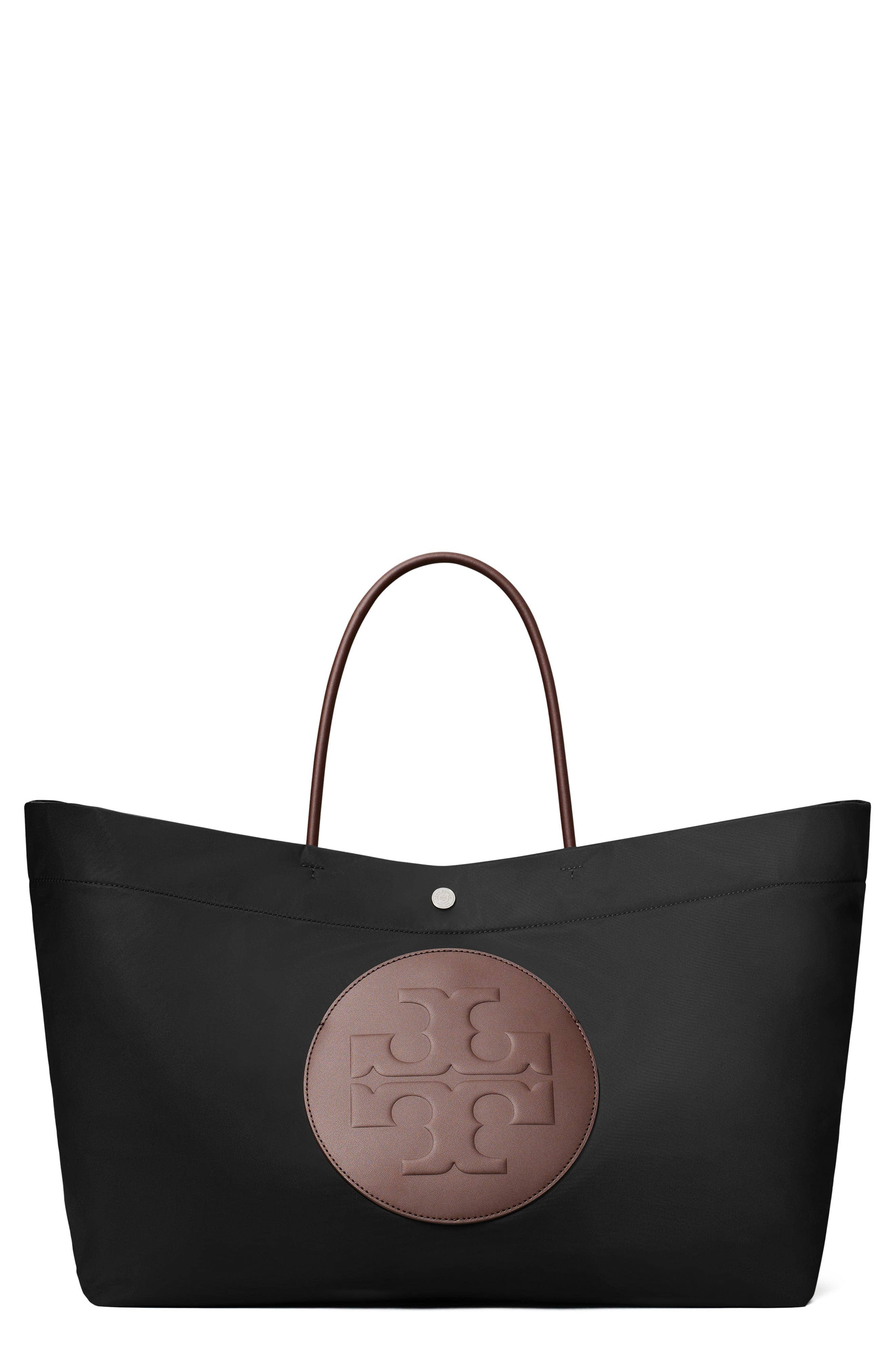 Tory Burch Ella Tote Women's bags Mini Black Unspecified New