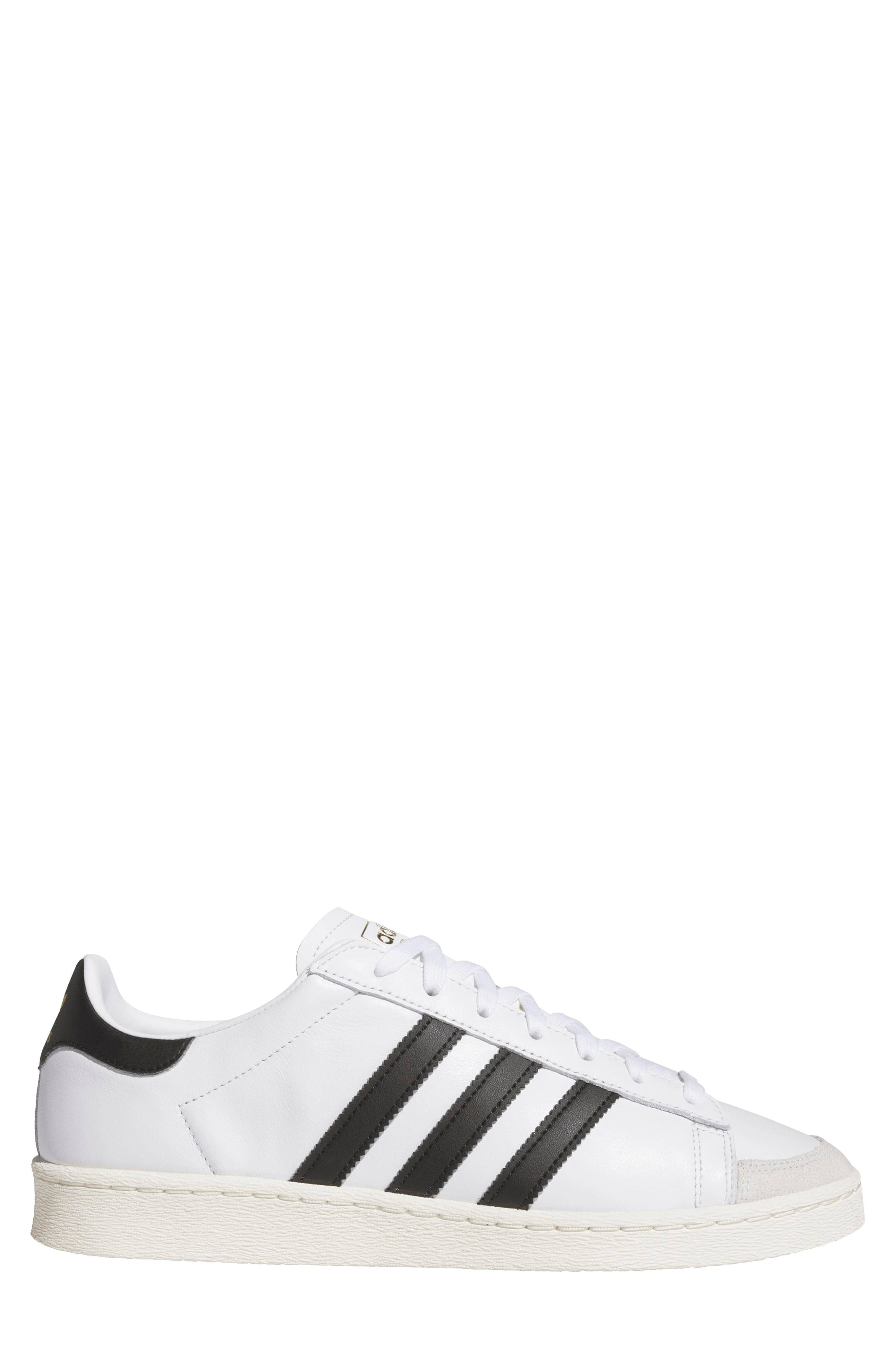 Adidas Gender Inclusive Jabbar Low Sneaker White Full Size Run New
