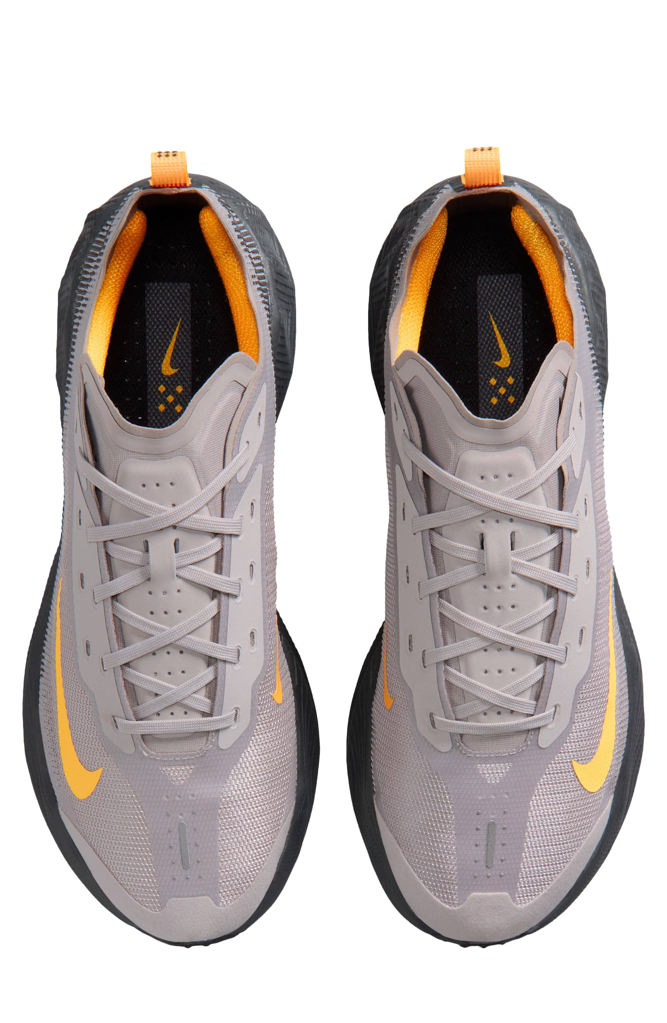 Nike Ava X Sneaker Orange 3 New