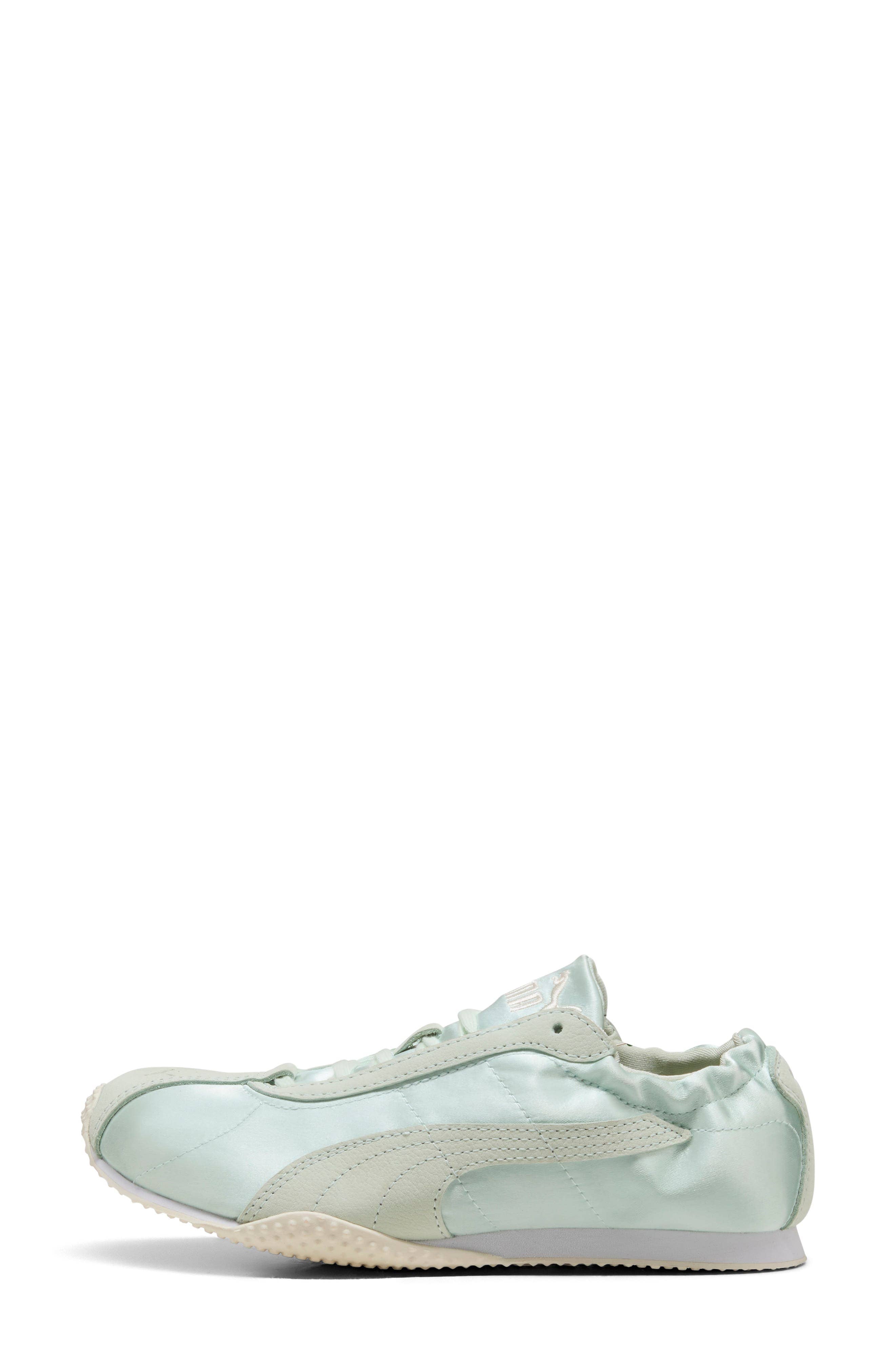 Puma H-Street Etoile Ballet Sneaker Green Full Size Run New
