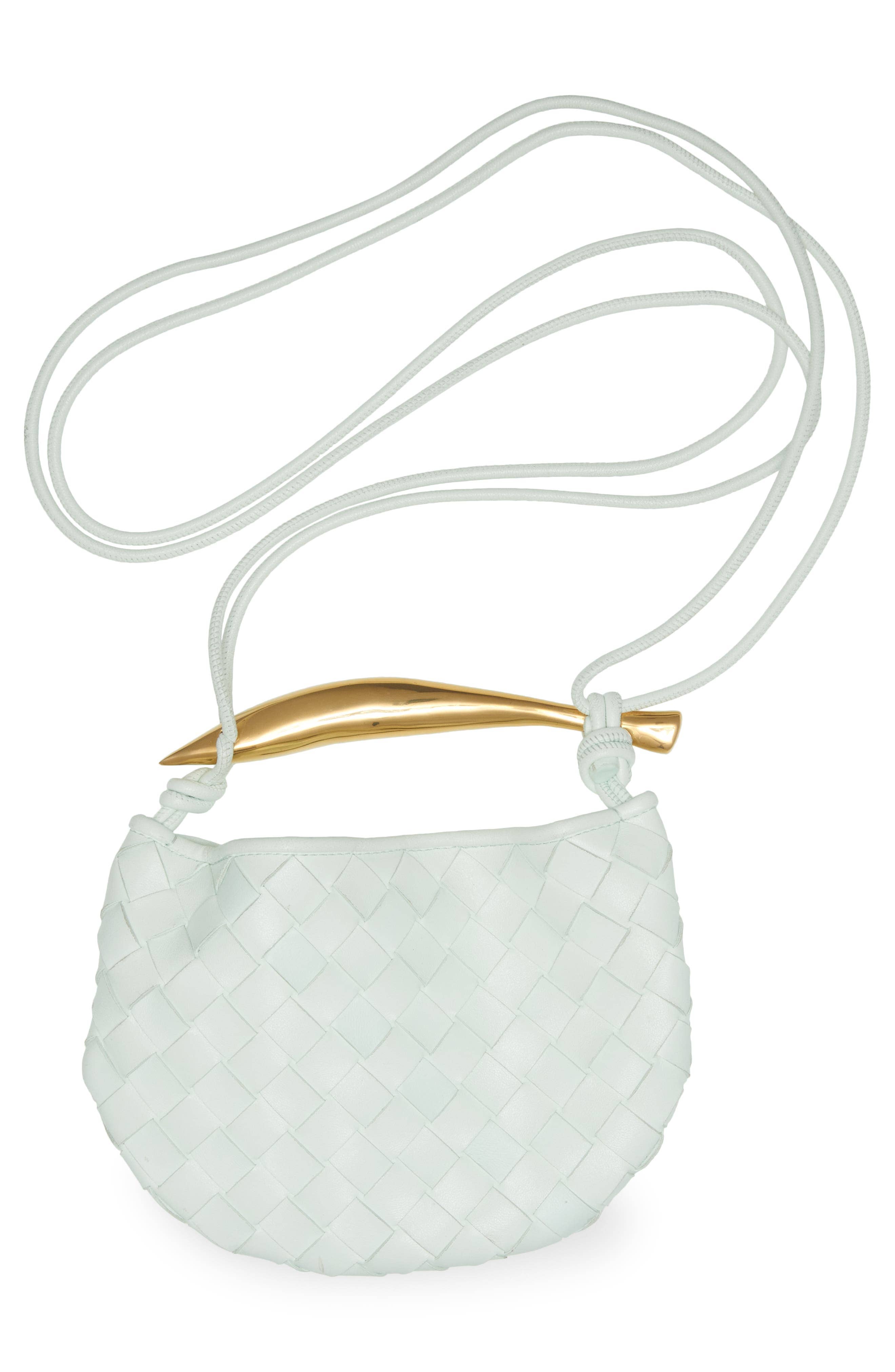 Bottega Veneta Sardine Crossbody Women's bags Unspecified Intrecciato New