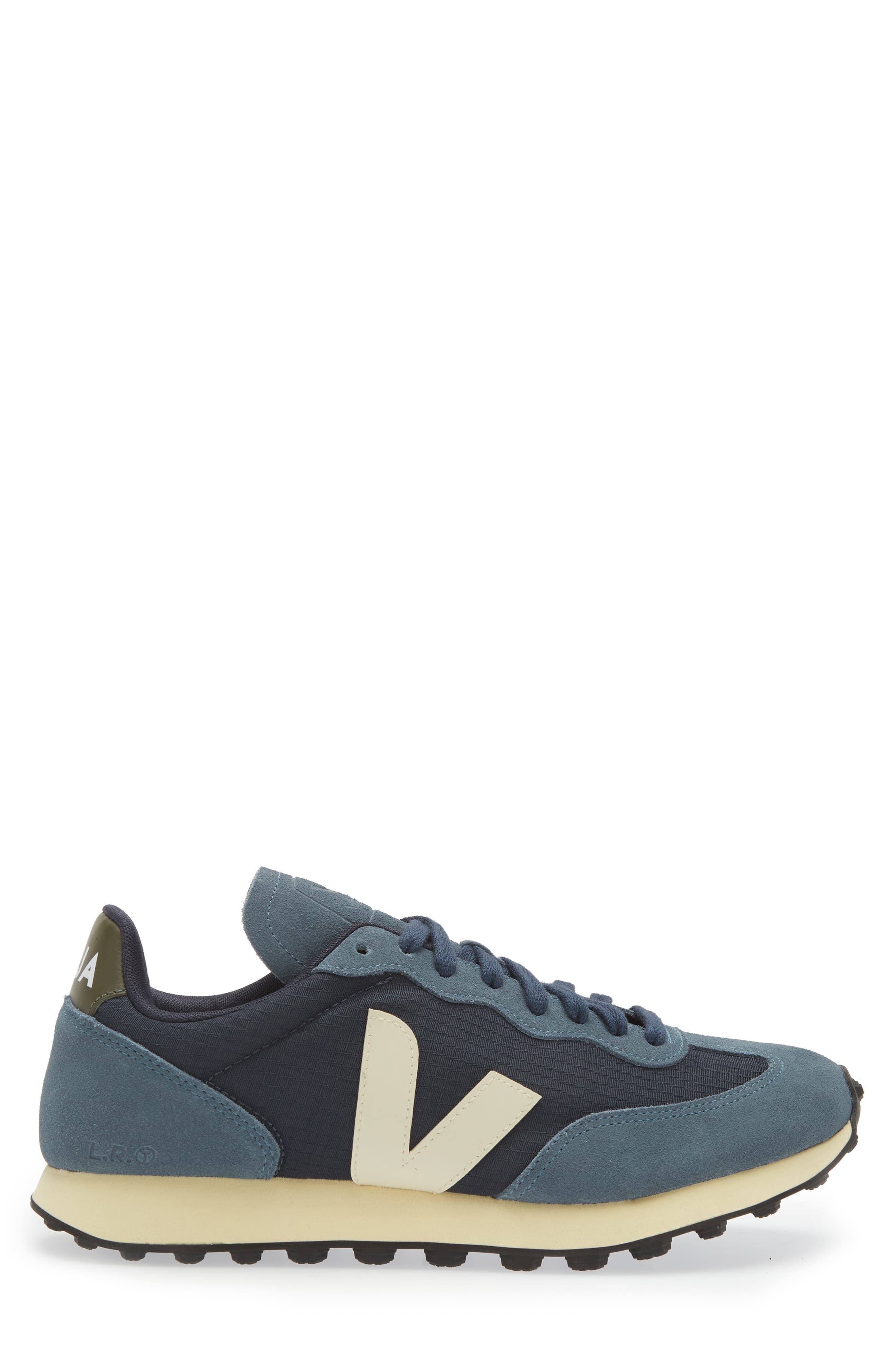 Veja Rio Branco Sneaker Purple Full Size Run New