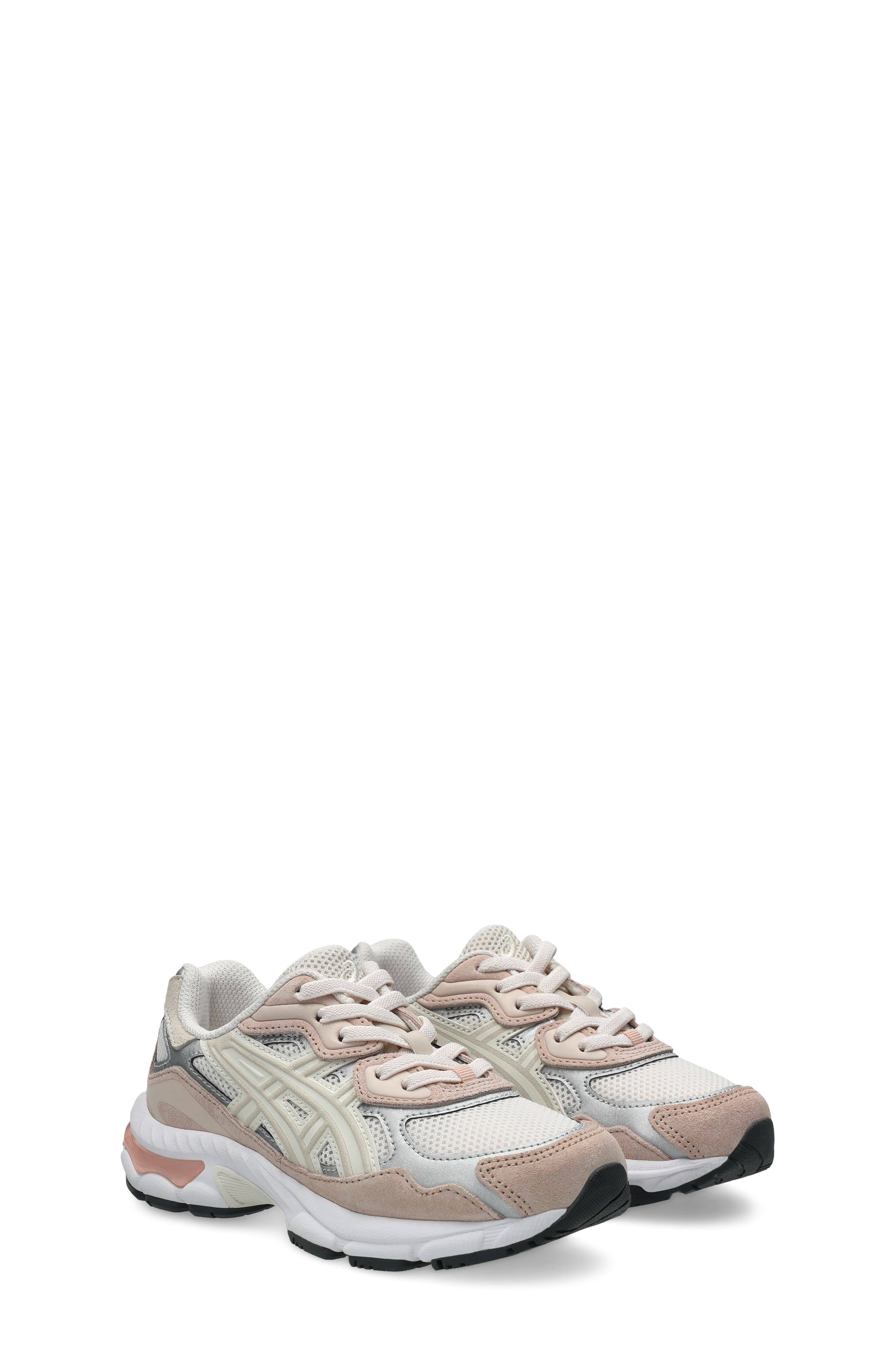 Asics Gel-NYC Sneaker Gray Full Size Run New