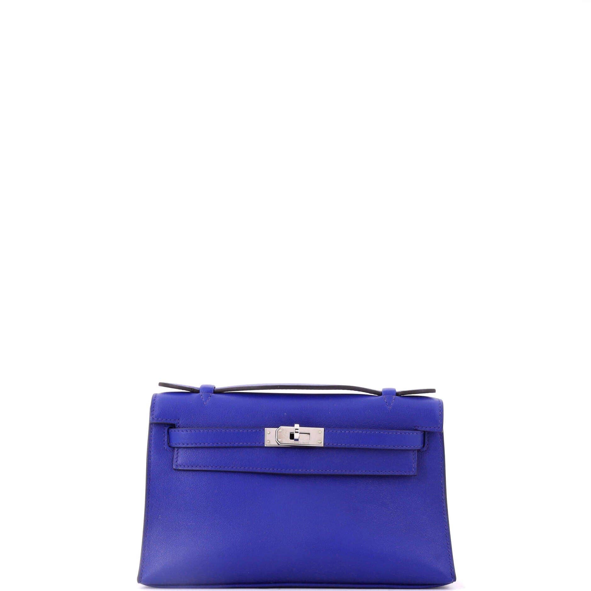 Hermès Kelly Pochette Women's bags Unspecified Swift New