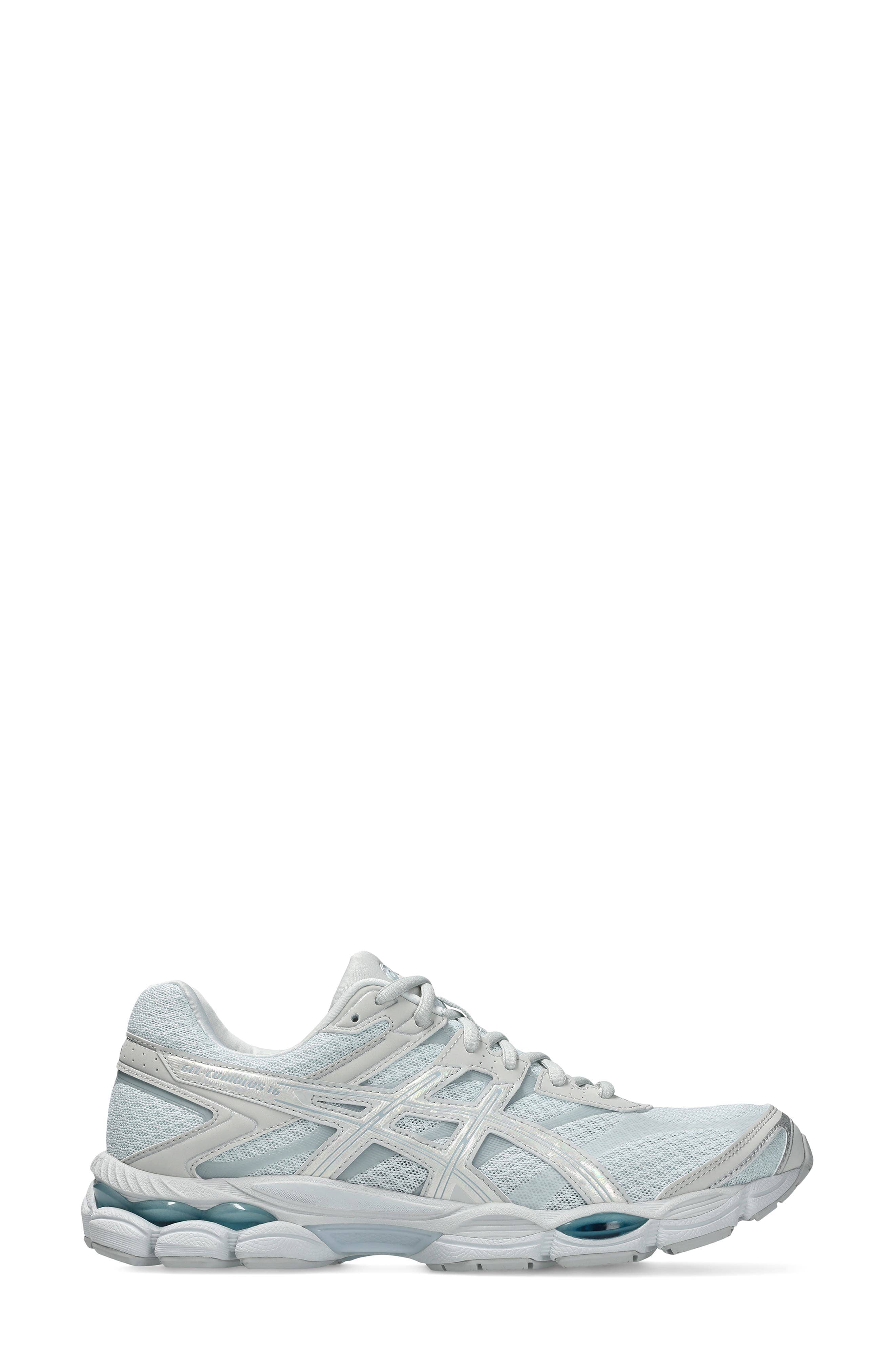 Asics Gel-cumulus 16 Sneaker Gray 3.5 New