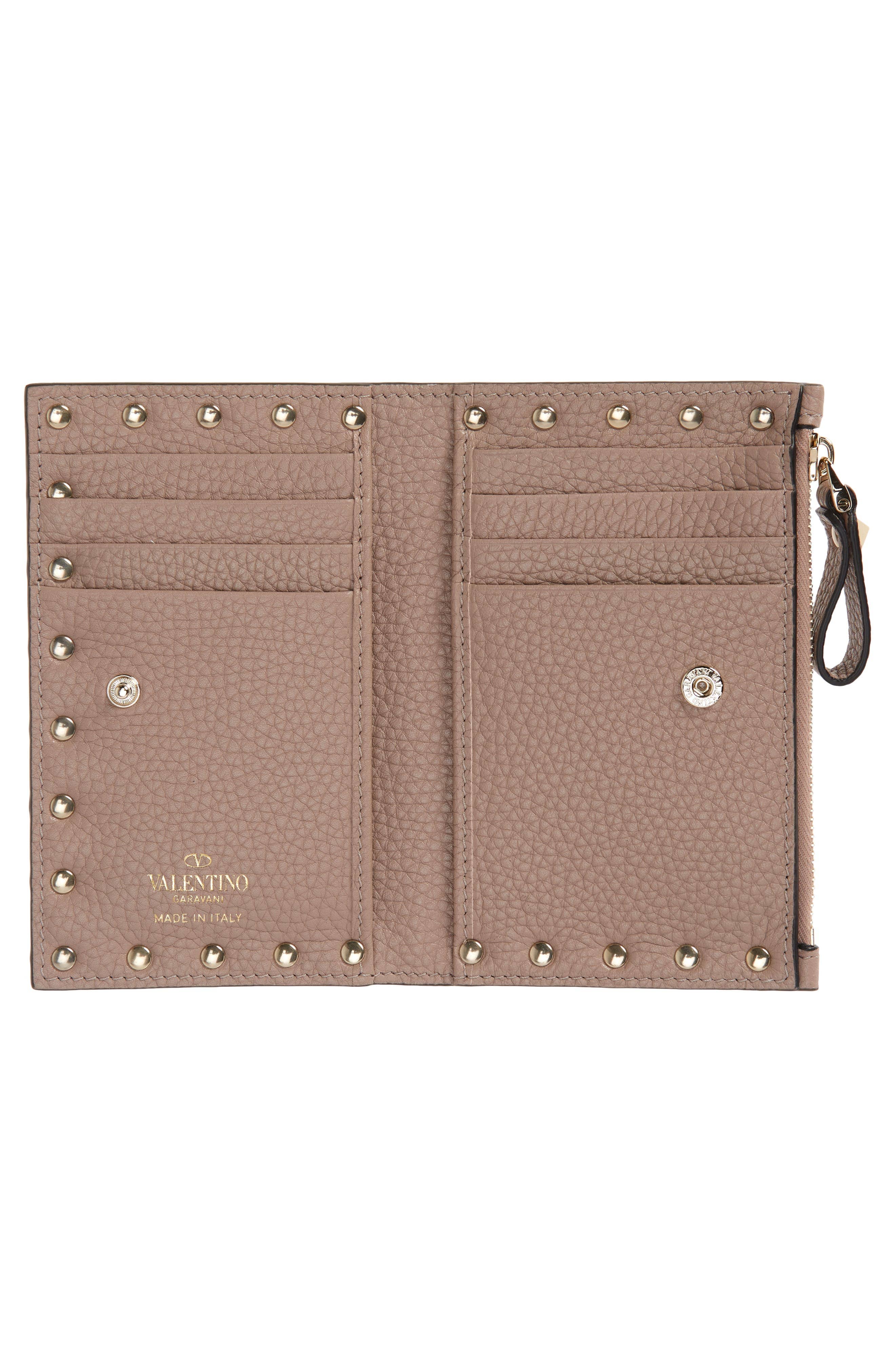 Valentino Garavani Rockstud Pouch Women's bags Unspecified Black New