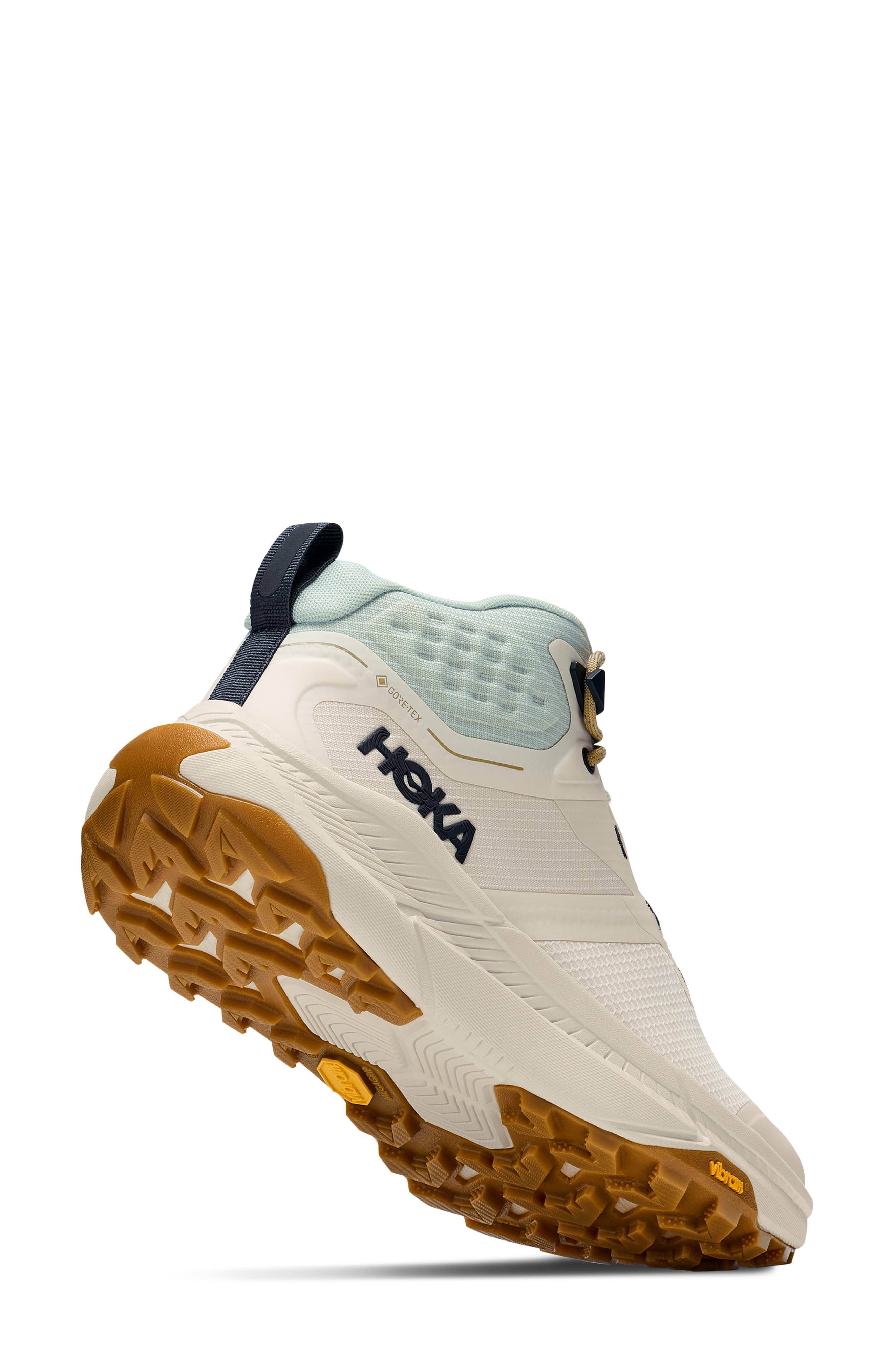 Hoka Transport Chukka GORE-Tex Sneaker Brown Full Size Run New