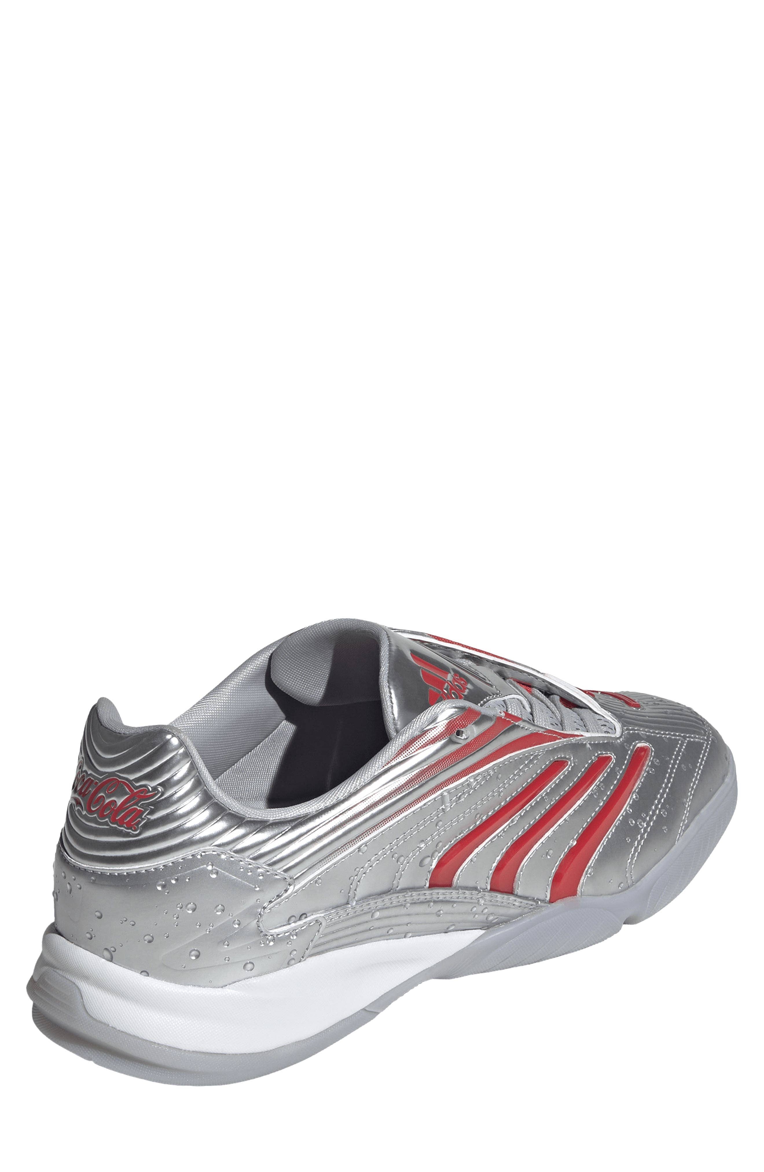 Adidas Predator Sala Sneaker Black Full Size Run New