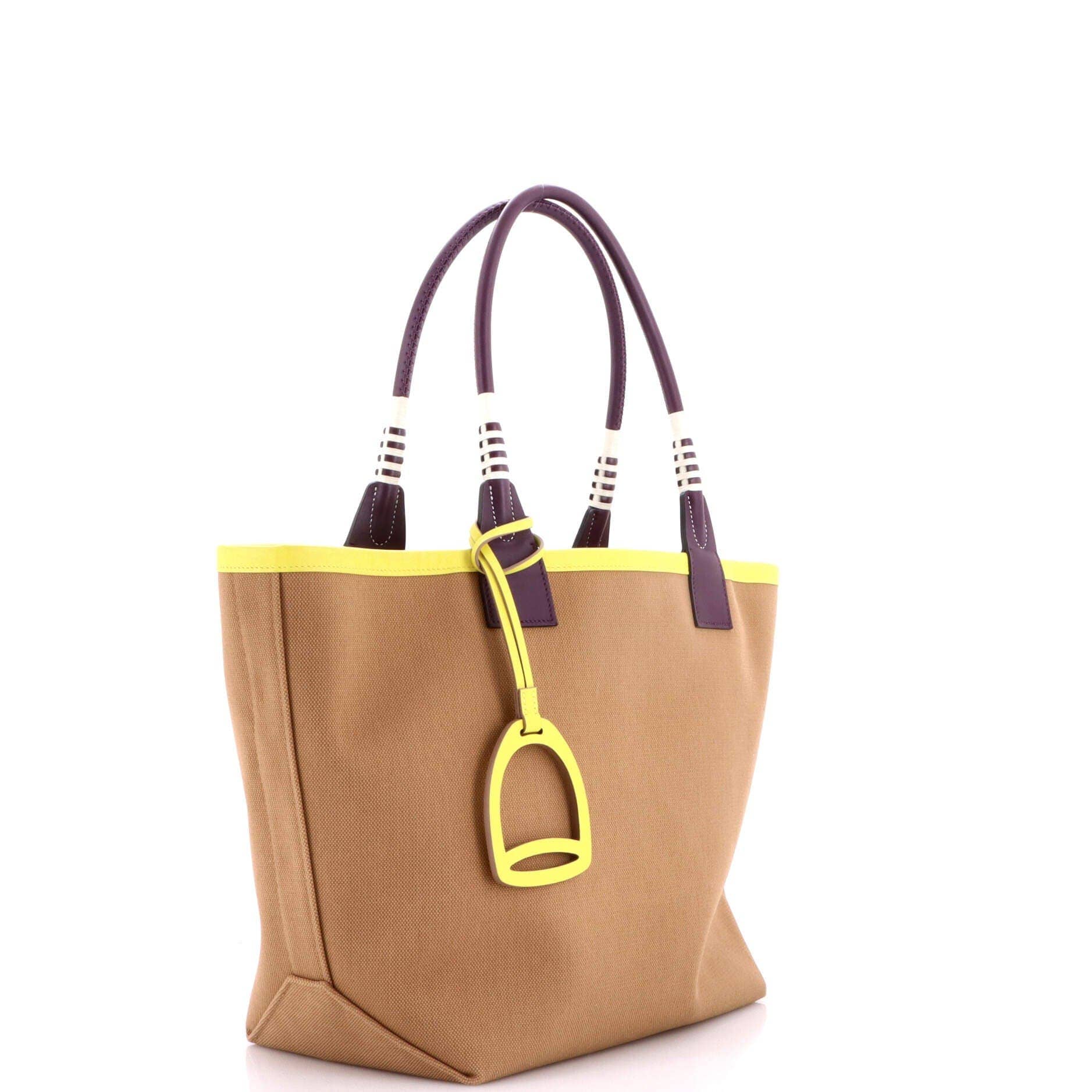 Hermès Steeple Tote Women's bags Unspecified Rouge H Calfskin New