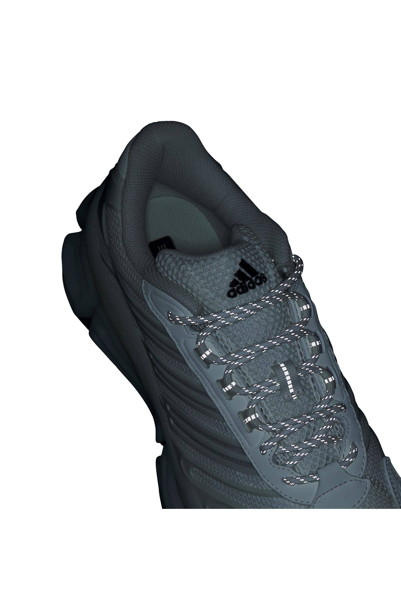 Adidas Megaride AG Sneaker Silver Full Size Run New