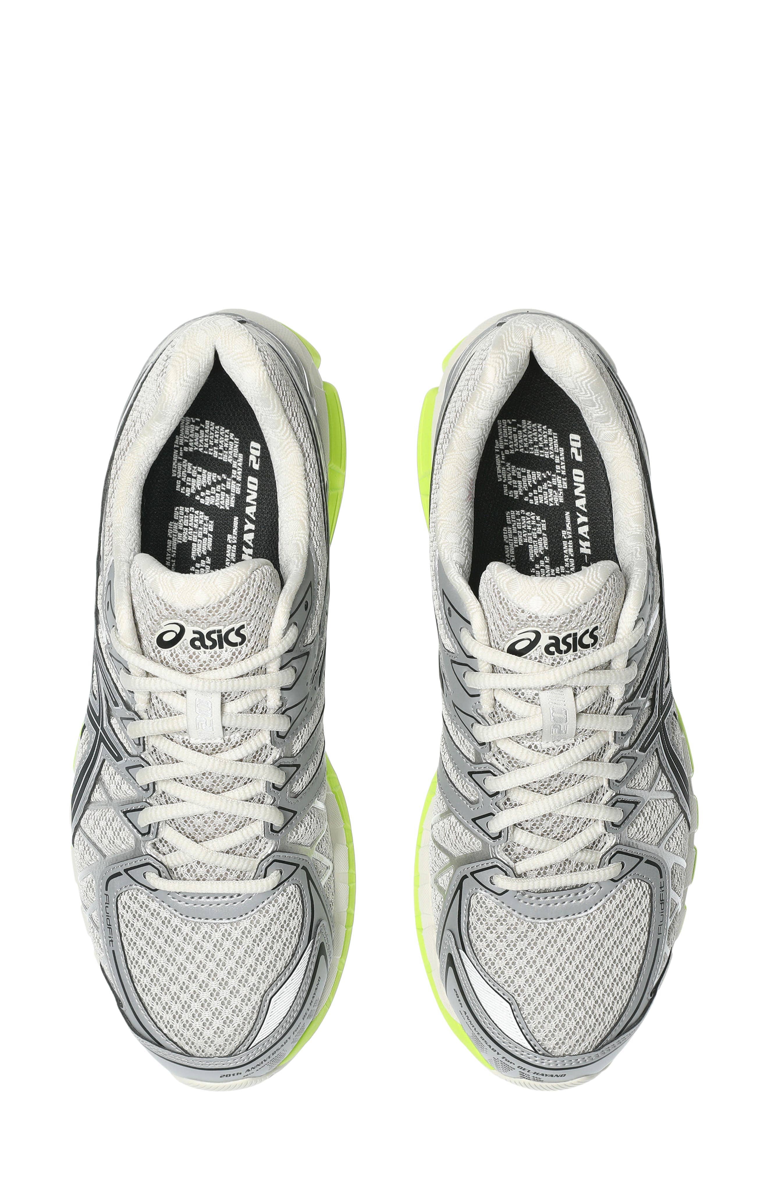 Asics Gel-Kayano 20 Sneaker Beige 10.5 New