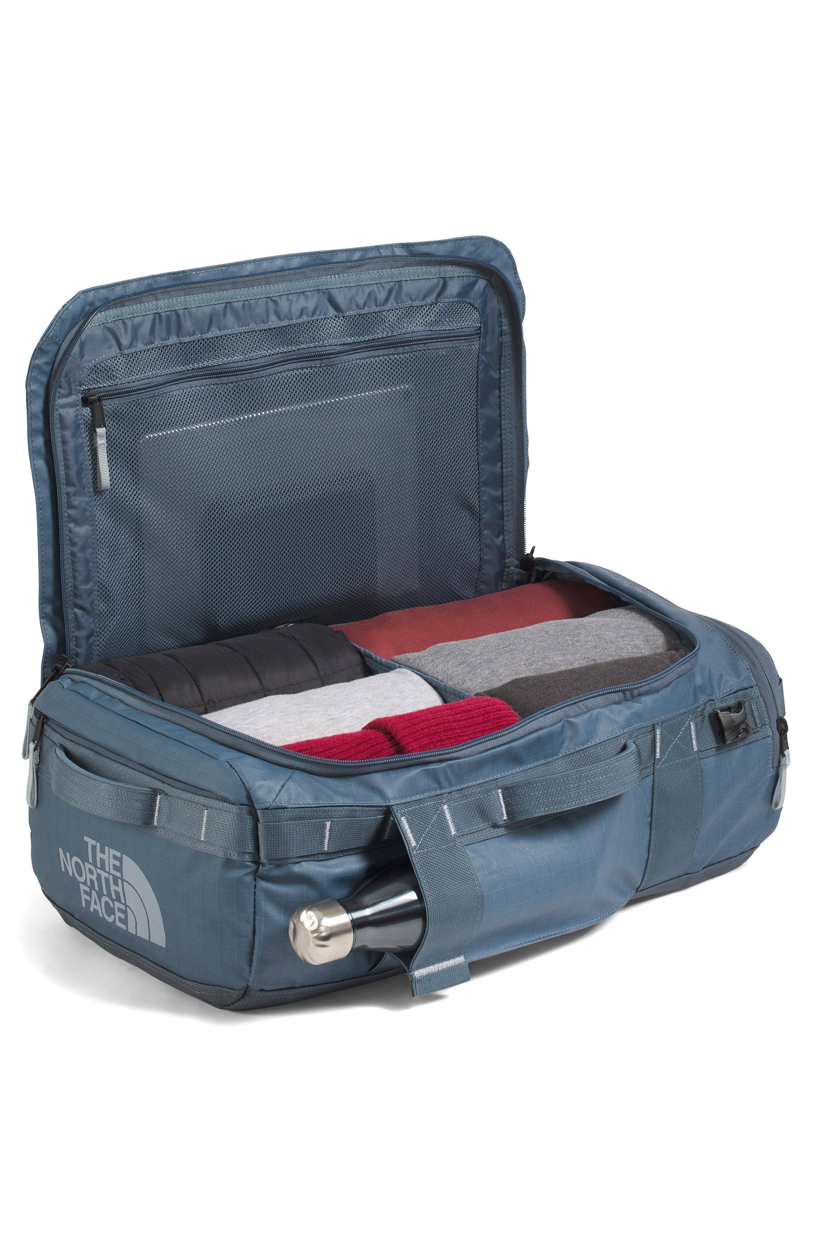 The North Face Base Camp Voyager Duffel Women's bags Grey Unspecified 32L New