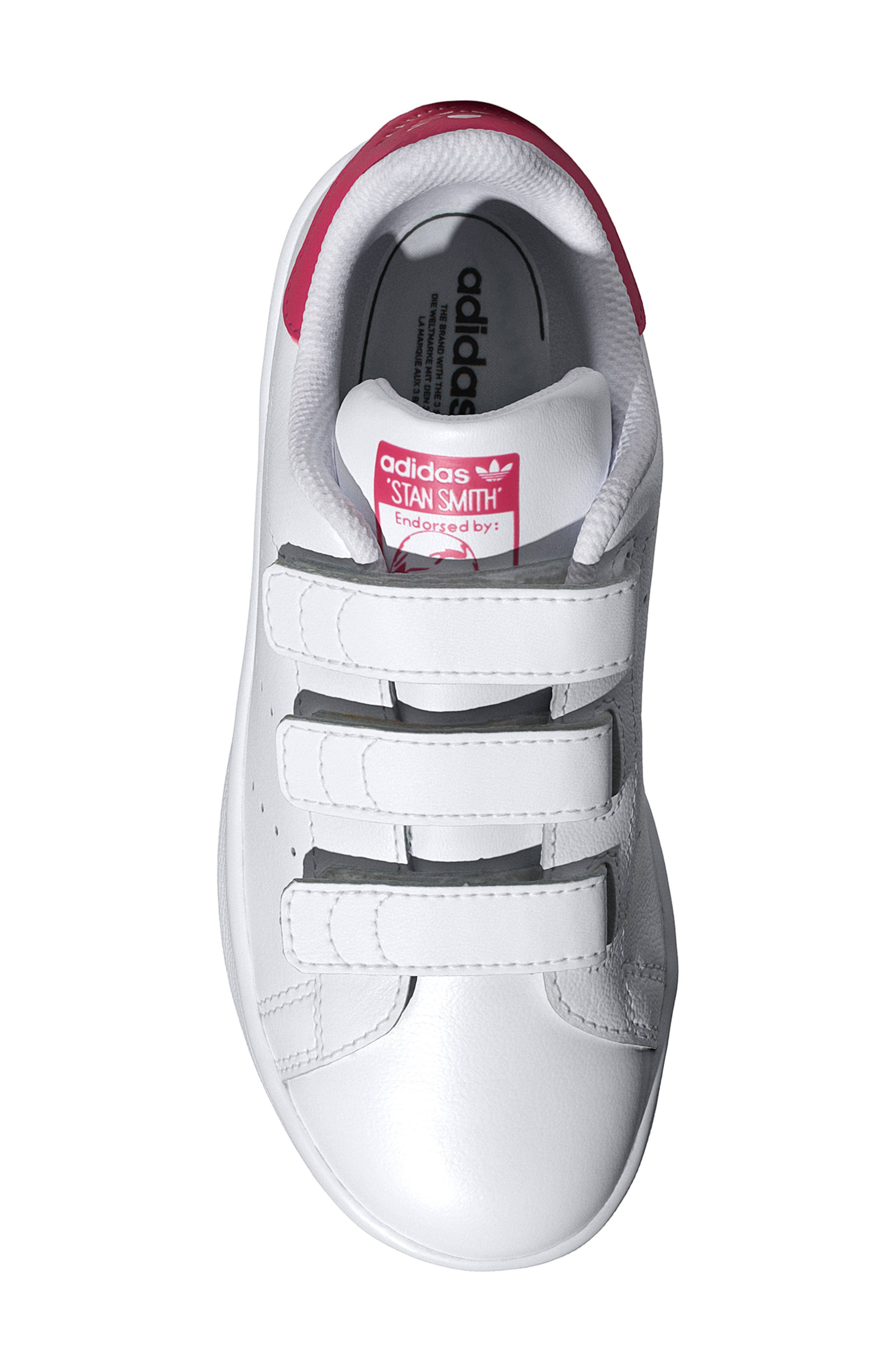 Adidas Stan Smith Sneaker White Full Size Run New
