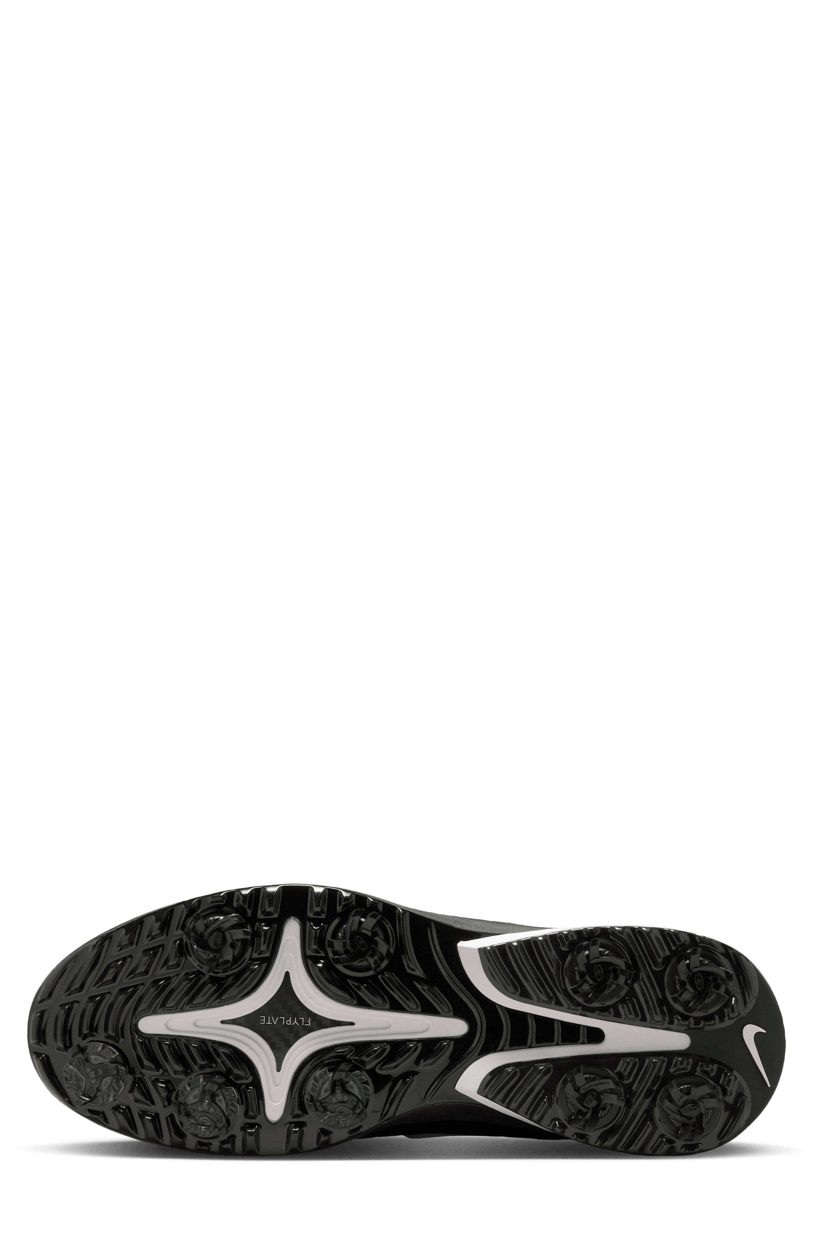 Nike Victory Tour 4 Sneaker Black New