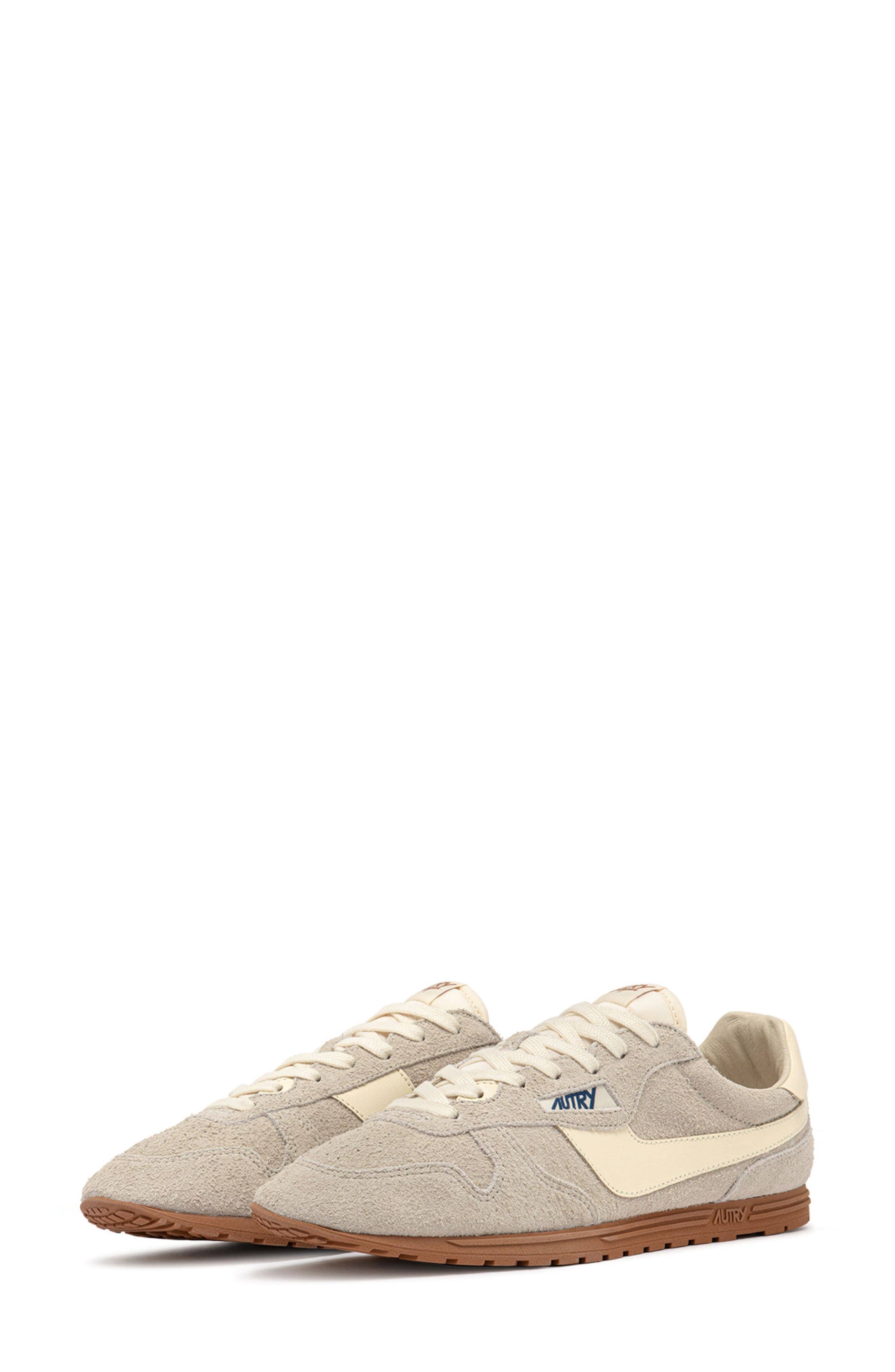 Autry Windspin Low Sneaker White Full Size Run New