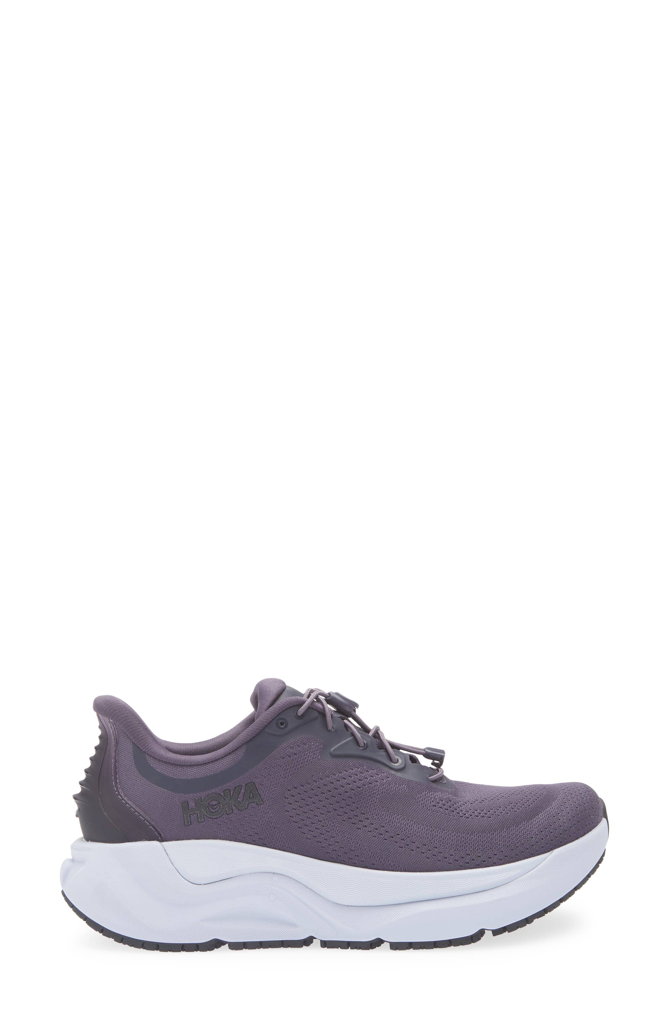 Hoka Arahi SR Sneaker Black Full Size Run New