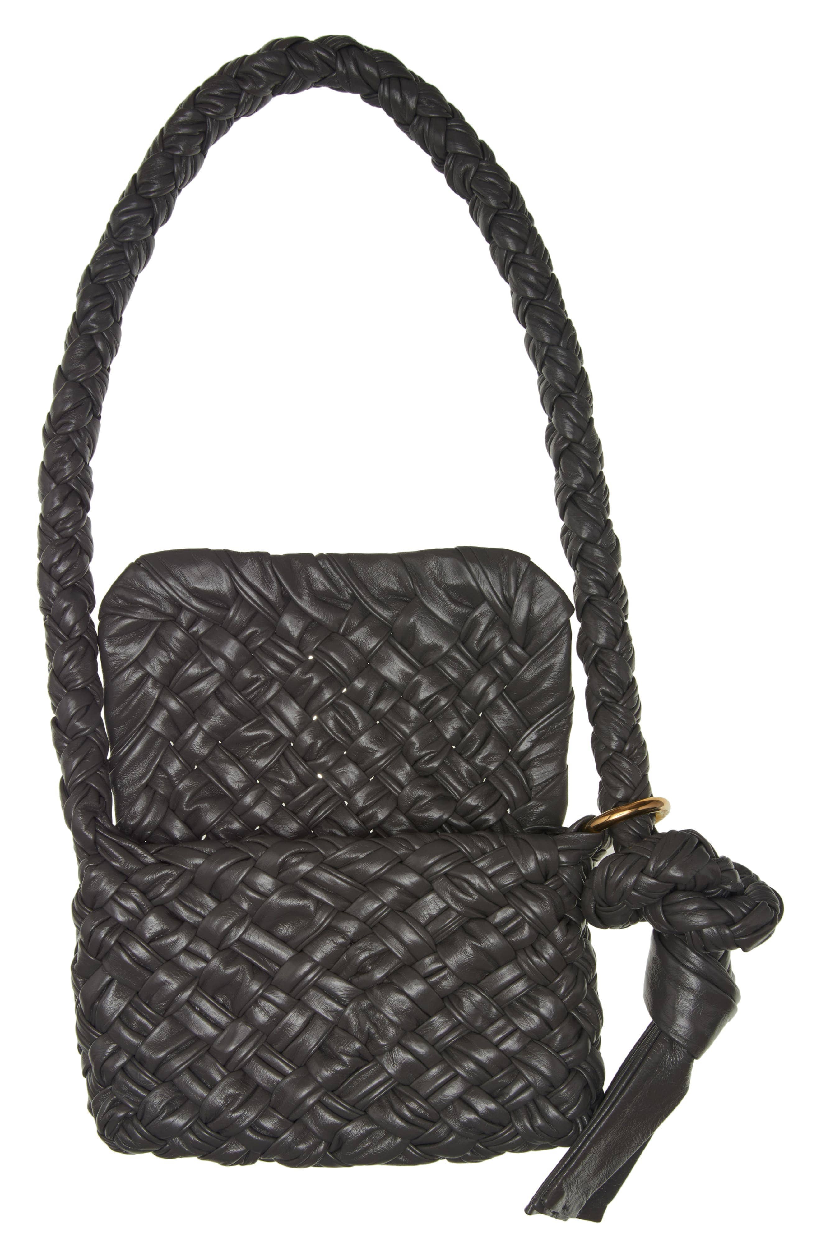 Bottega Veneta Kalimero Shoulder Bag Women's bags Città Unspecified Intrecciato New
