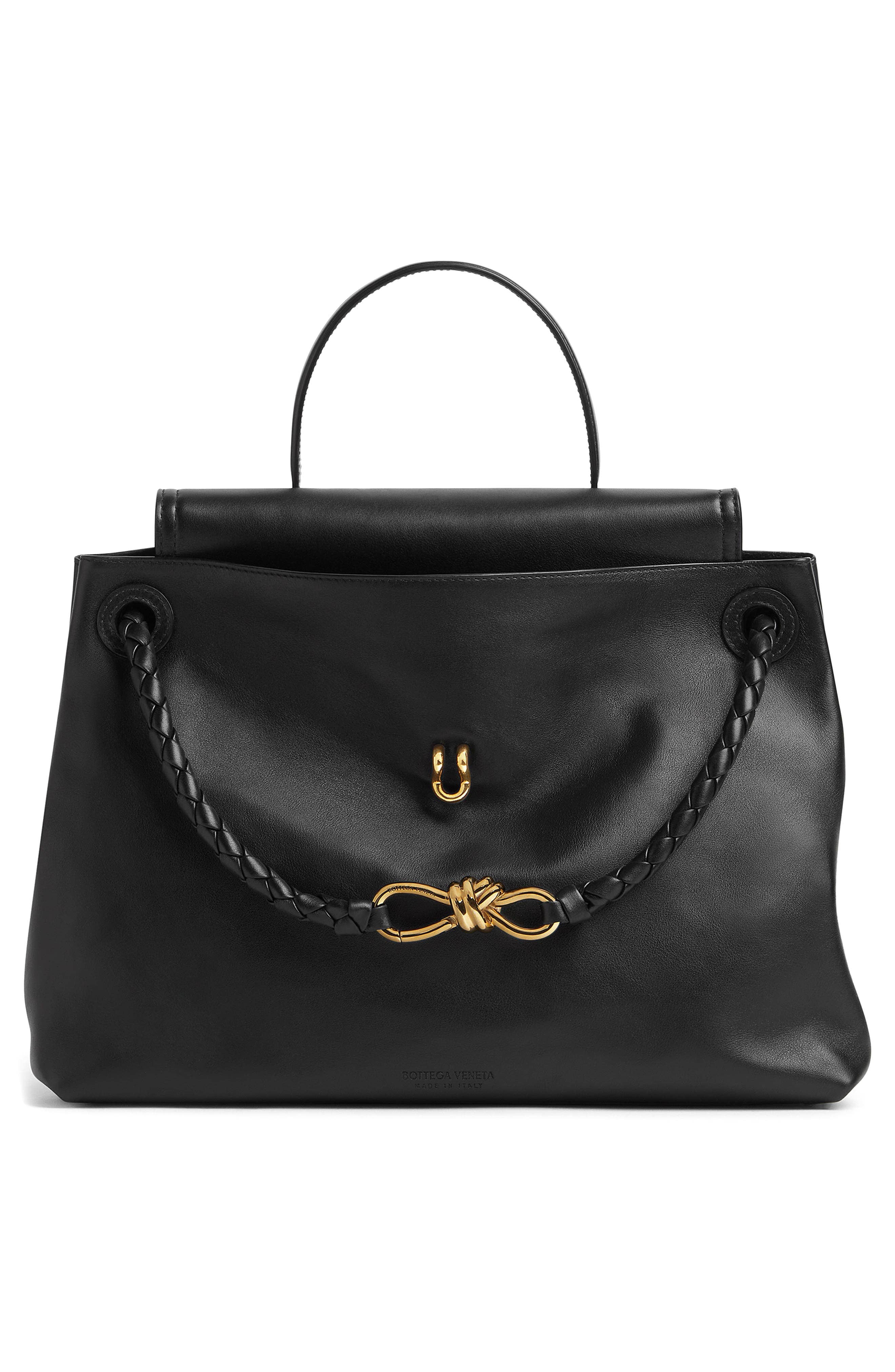 Bottega Veneta Ciao Ciao Top Handle Women's bags Small Unspecified Leather New
