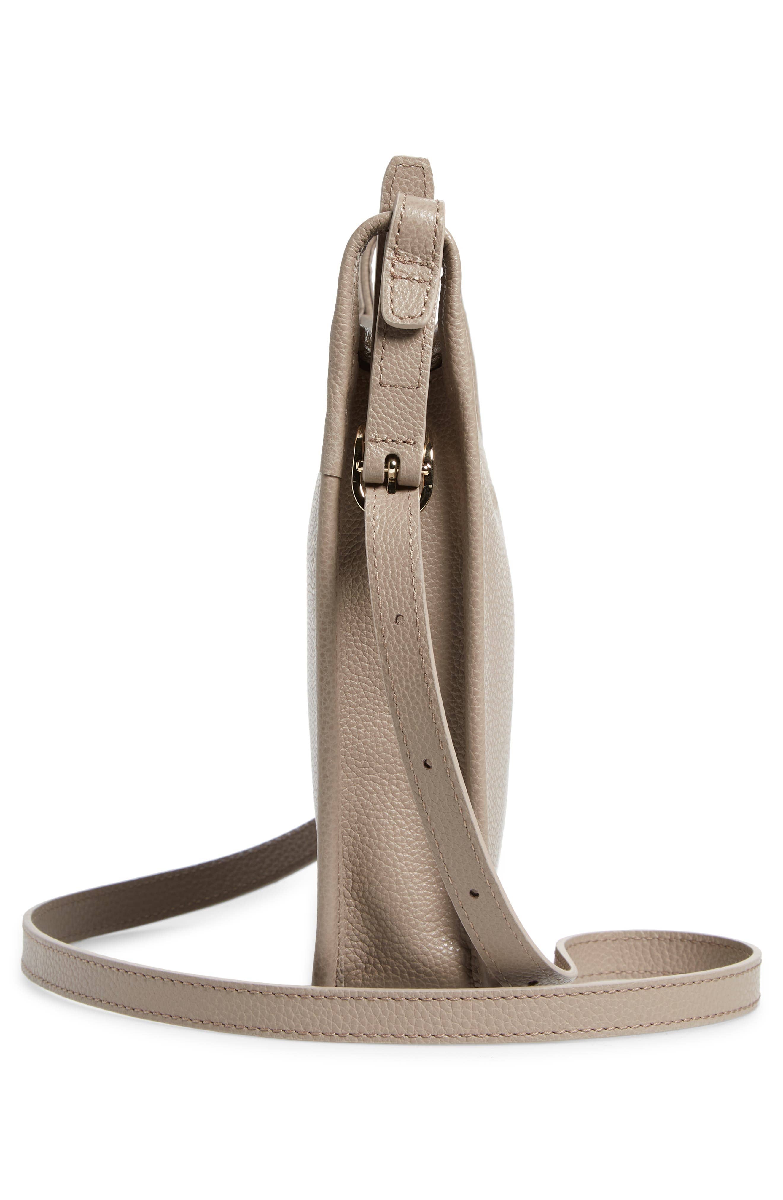 Longchamp Le Foulonné Crossbody Women's bags Small Black New