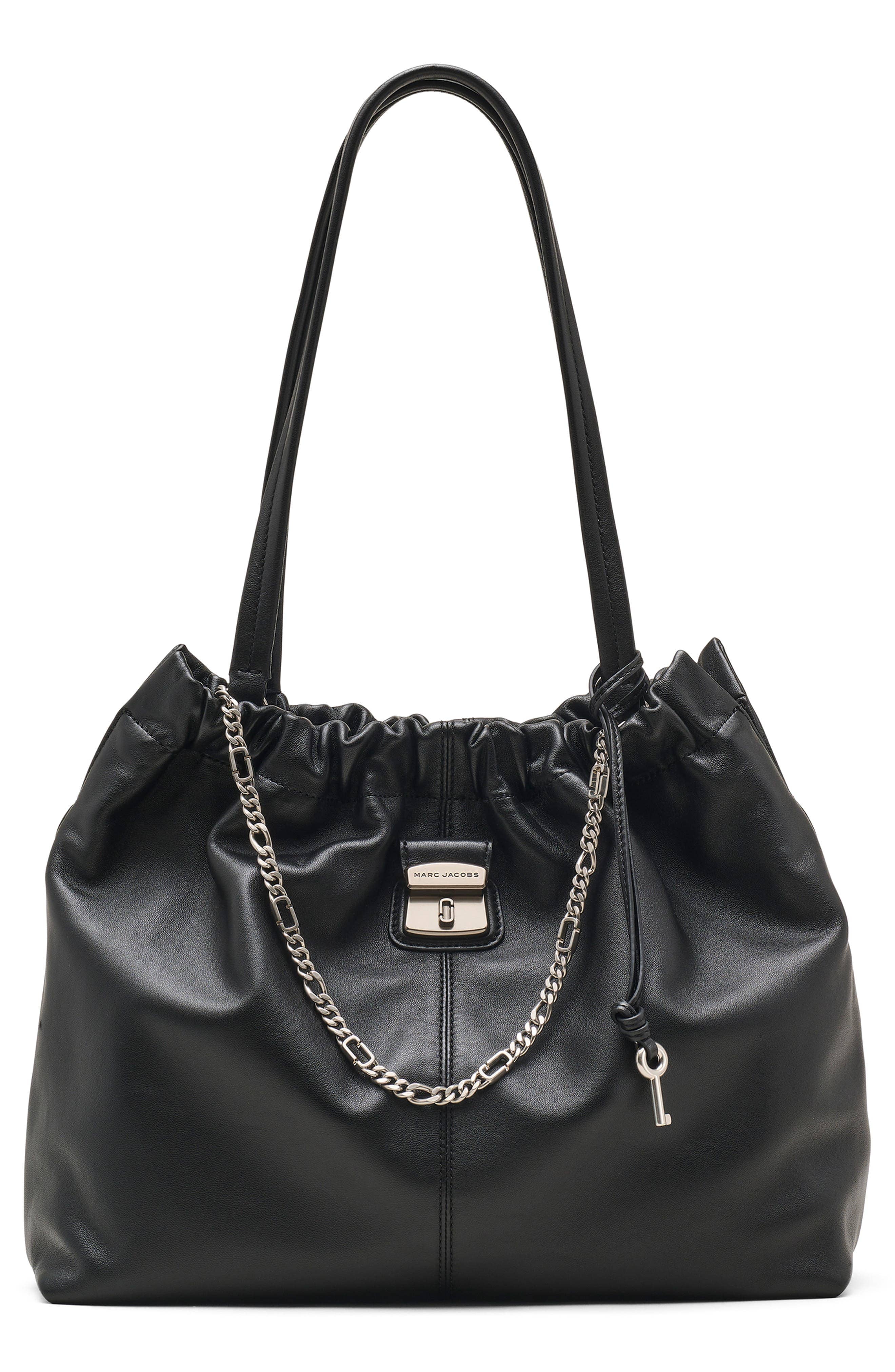 Marc Jacobs The Cristina Tote Women's bags Blue Suede New
