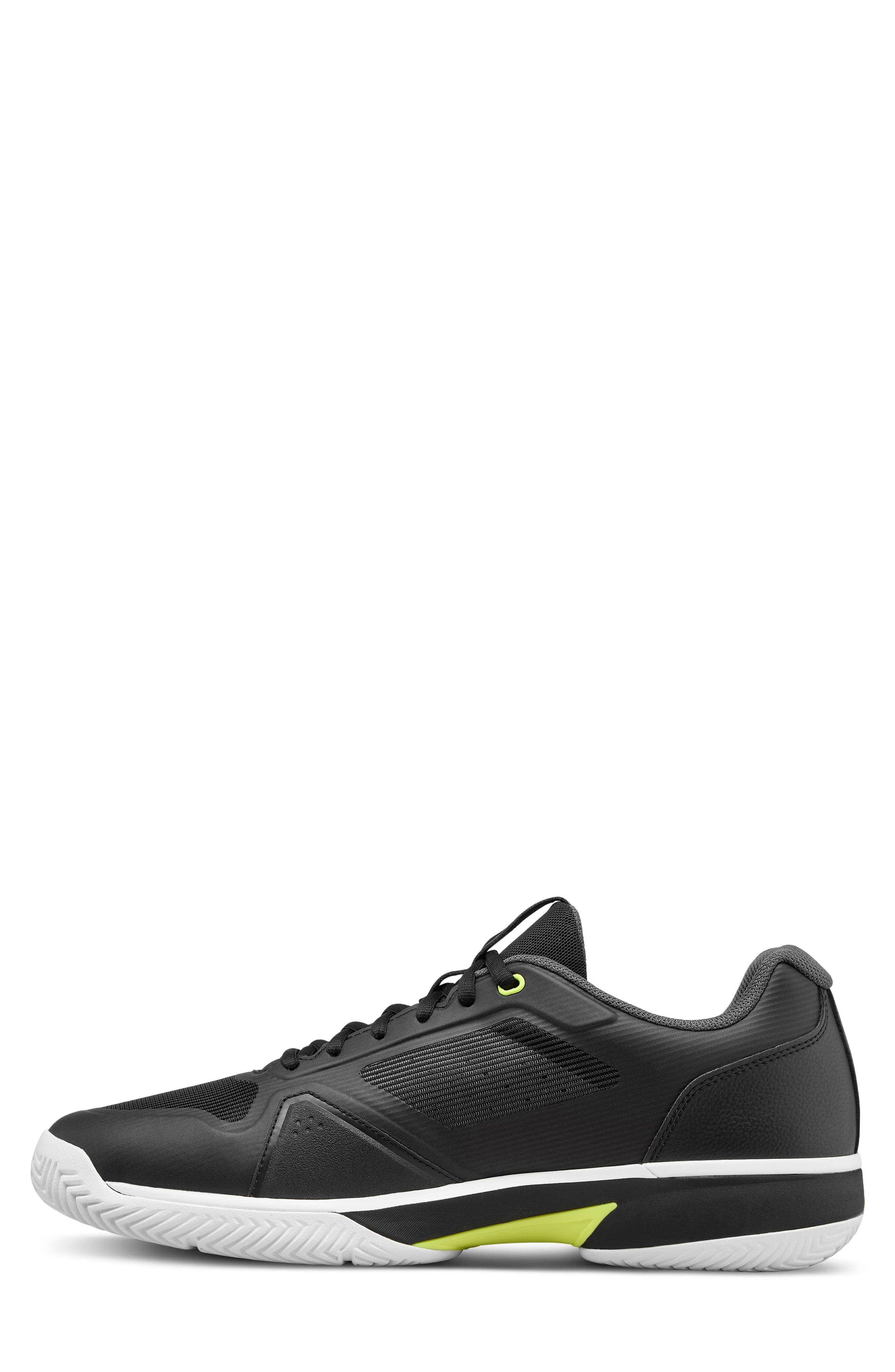 Wilson Rush Lite 5 Sneaker Black New