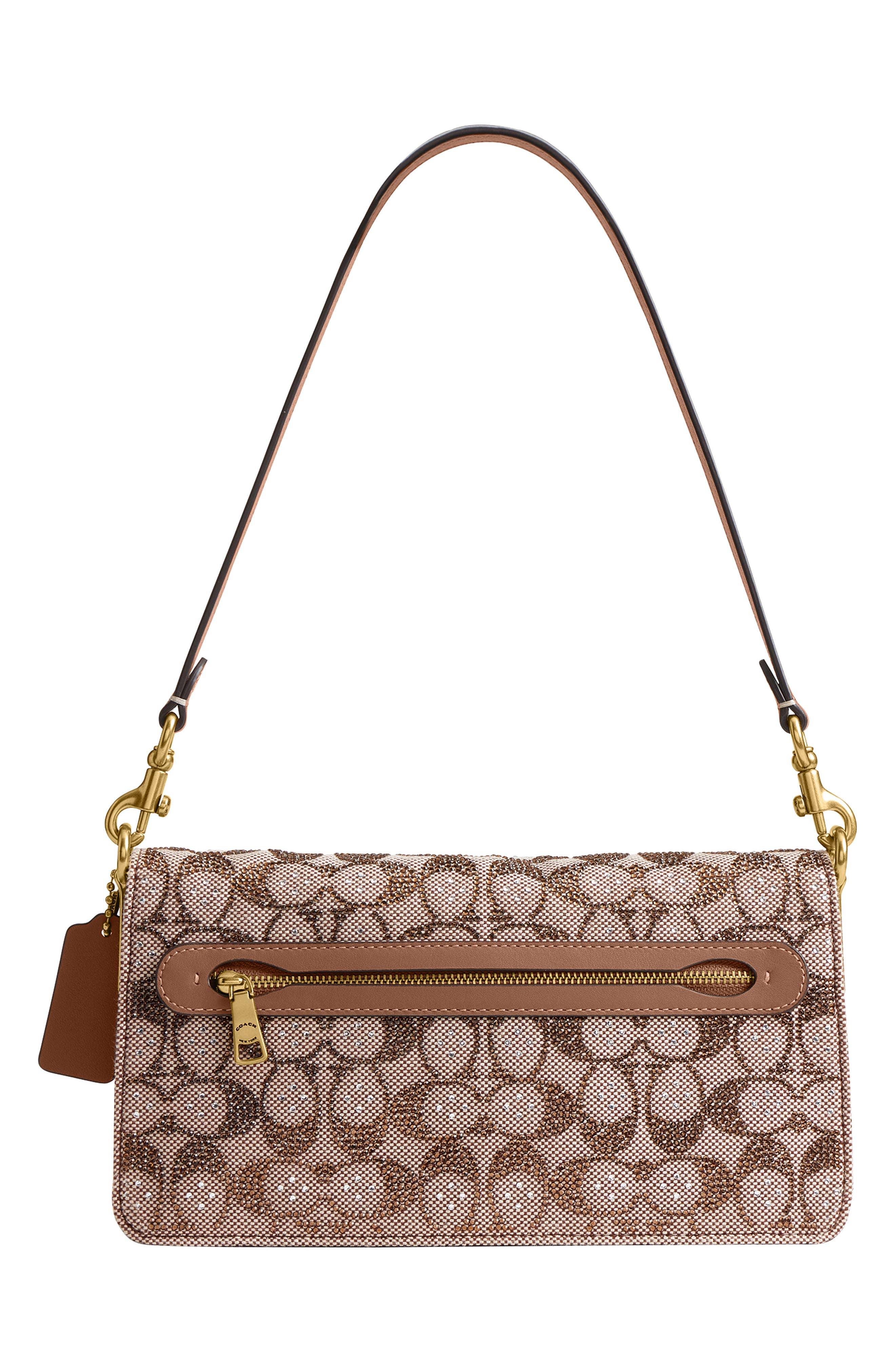 Coach Tabby Shoulder Bag Women's bags Black Unspecified New
