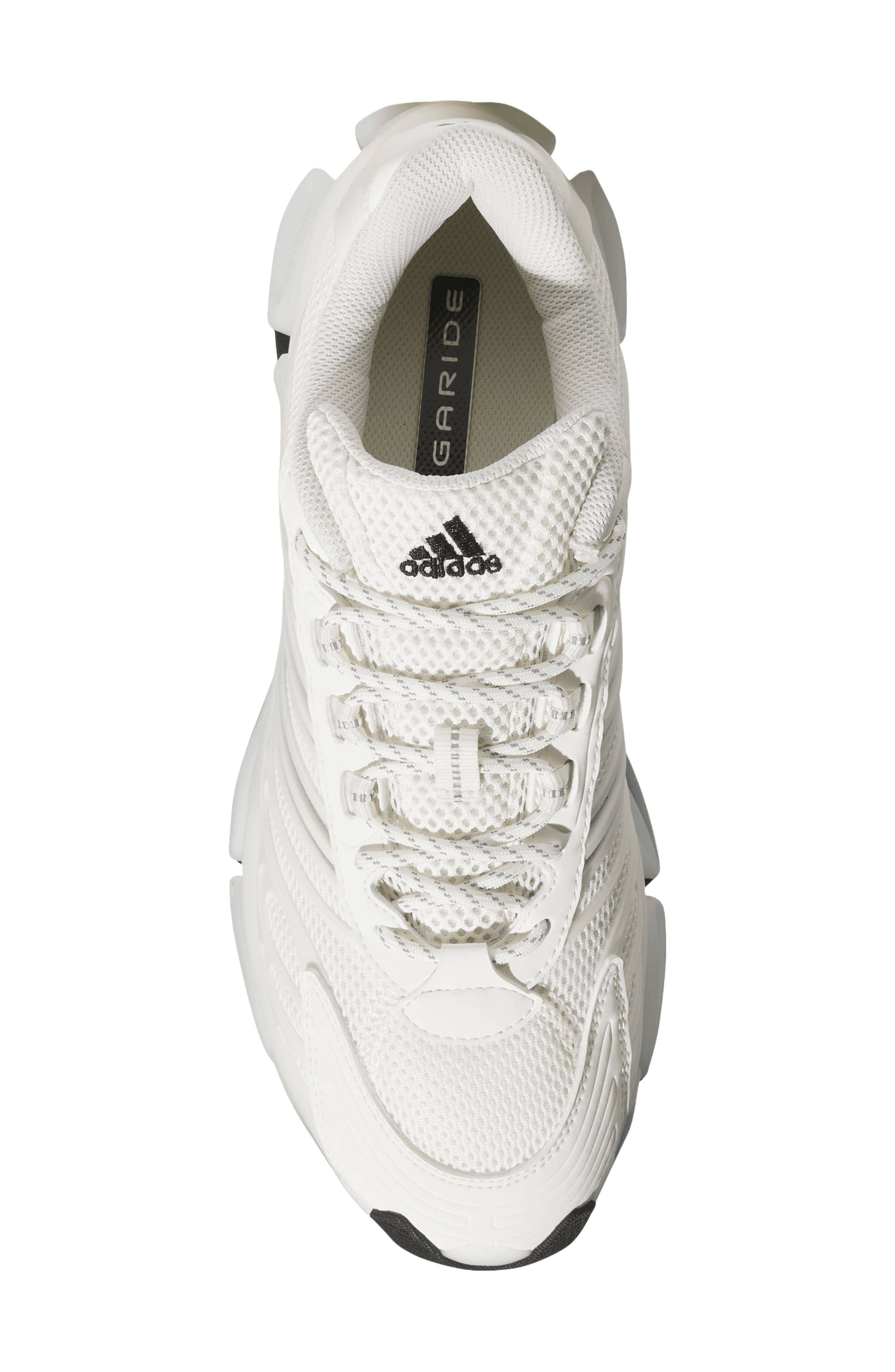 Adidas Megaride AG Sneaker Silver Full Size Run New