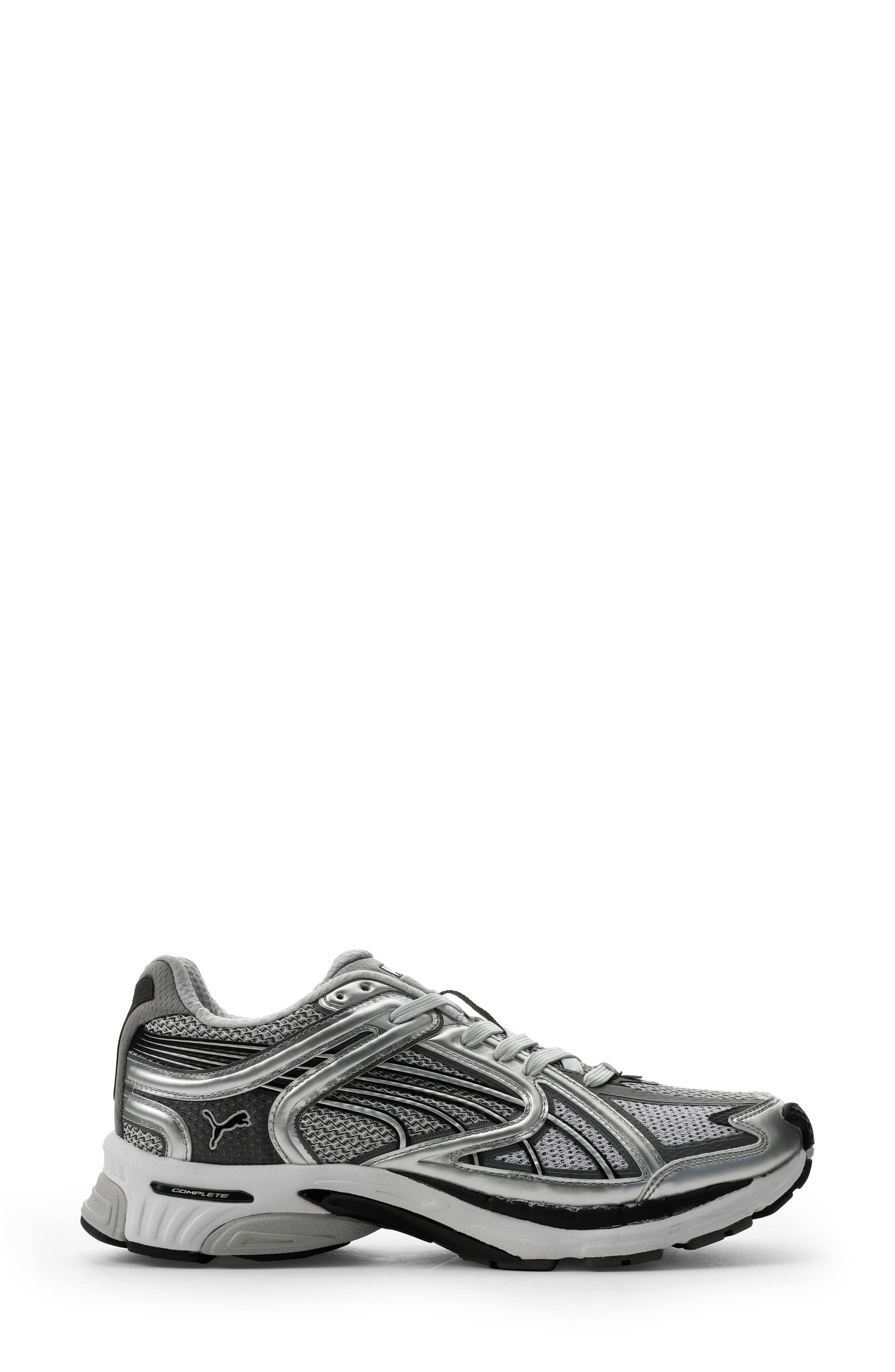 Puma SkyJet Sneaker Black Full Size Run New