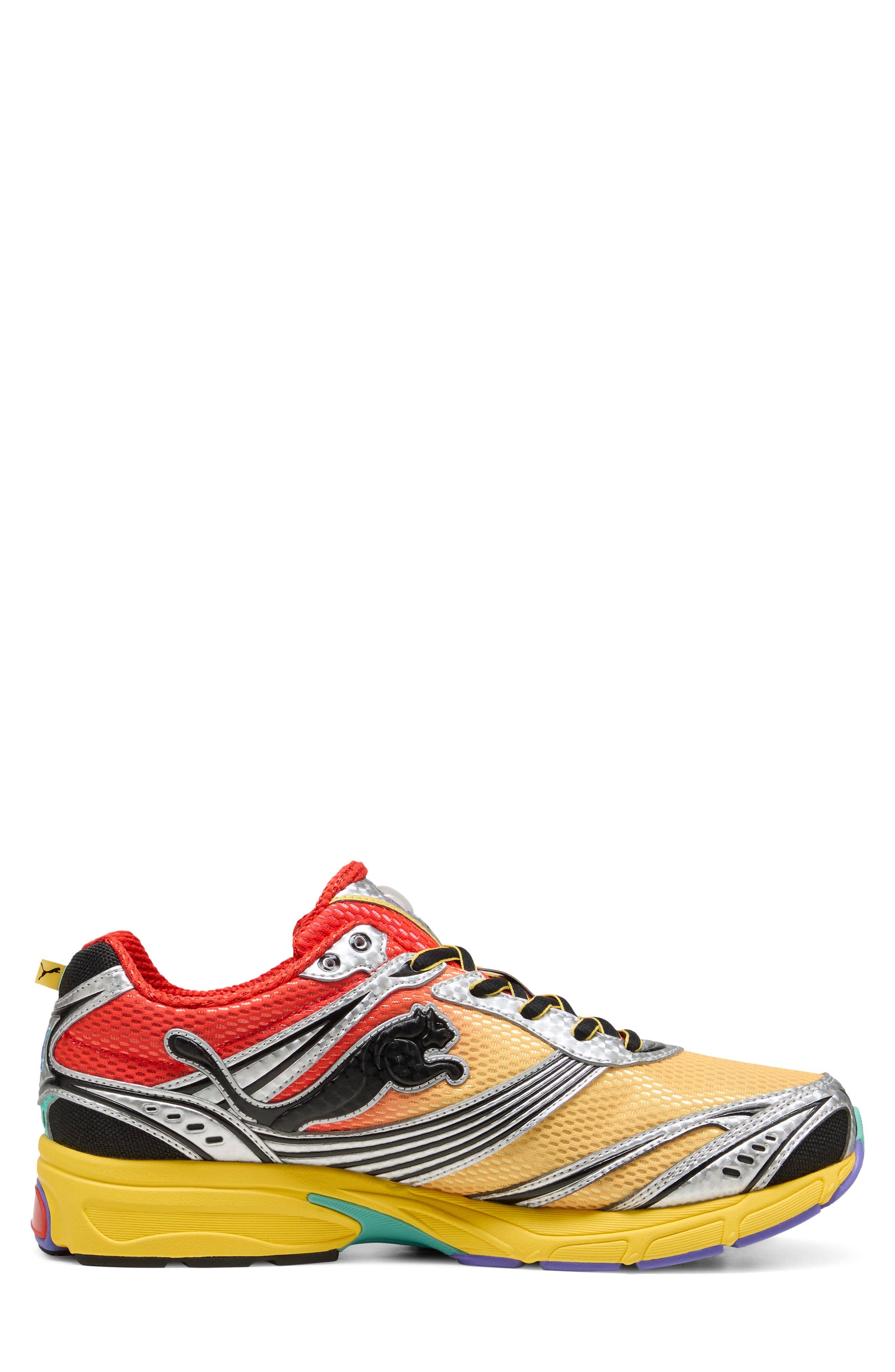 Puma Homura OG+ Sneaker Silver 10.5 New