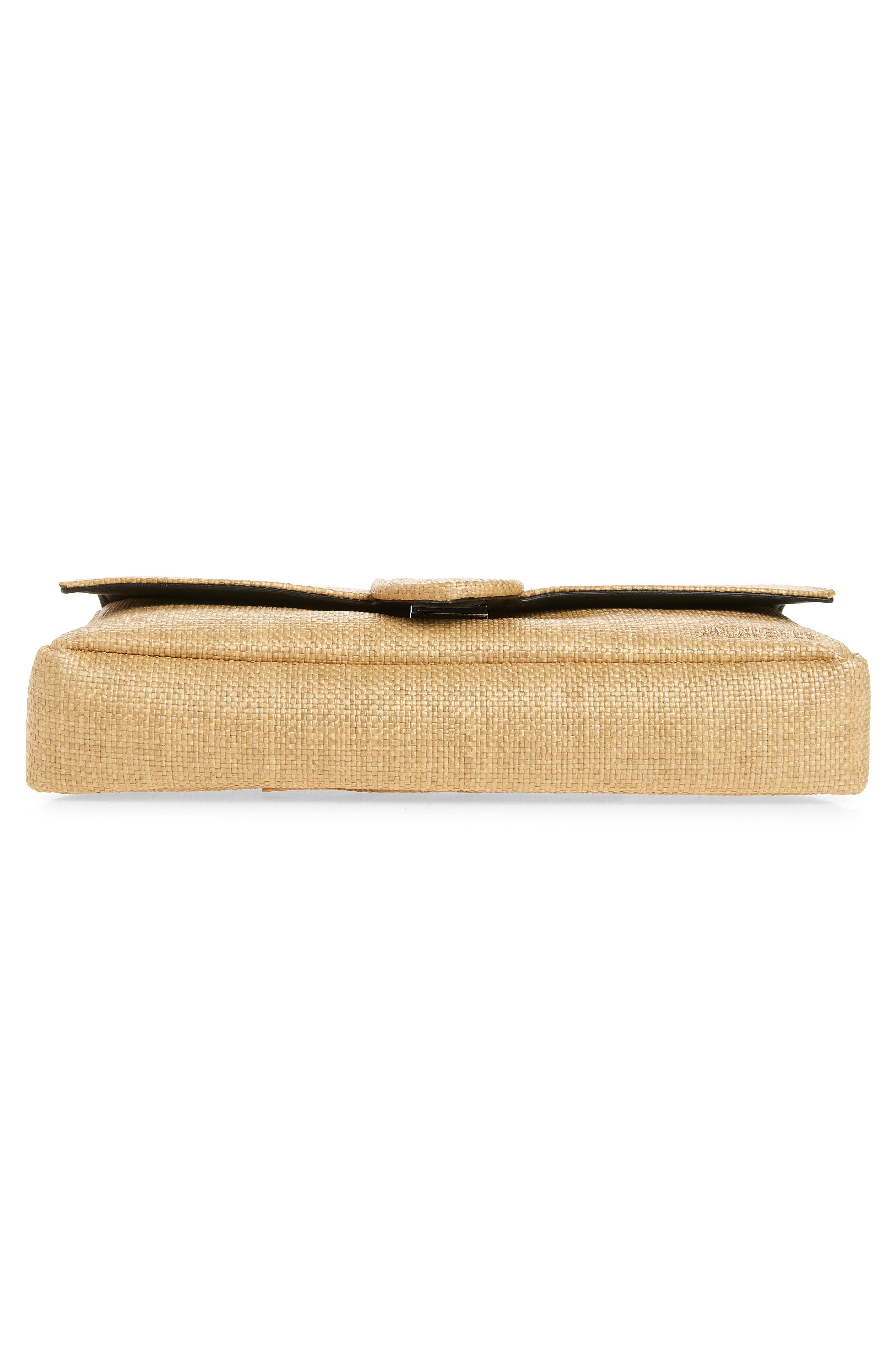 Jacquemus Le Bambino Women's bags Beige Raffia Unspecified New