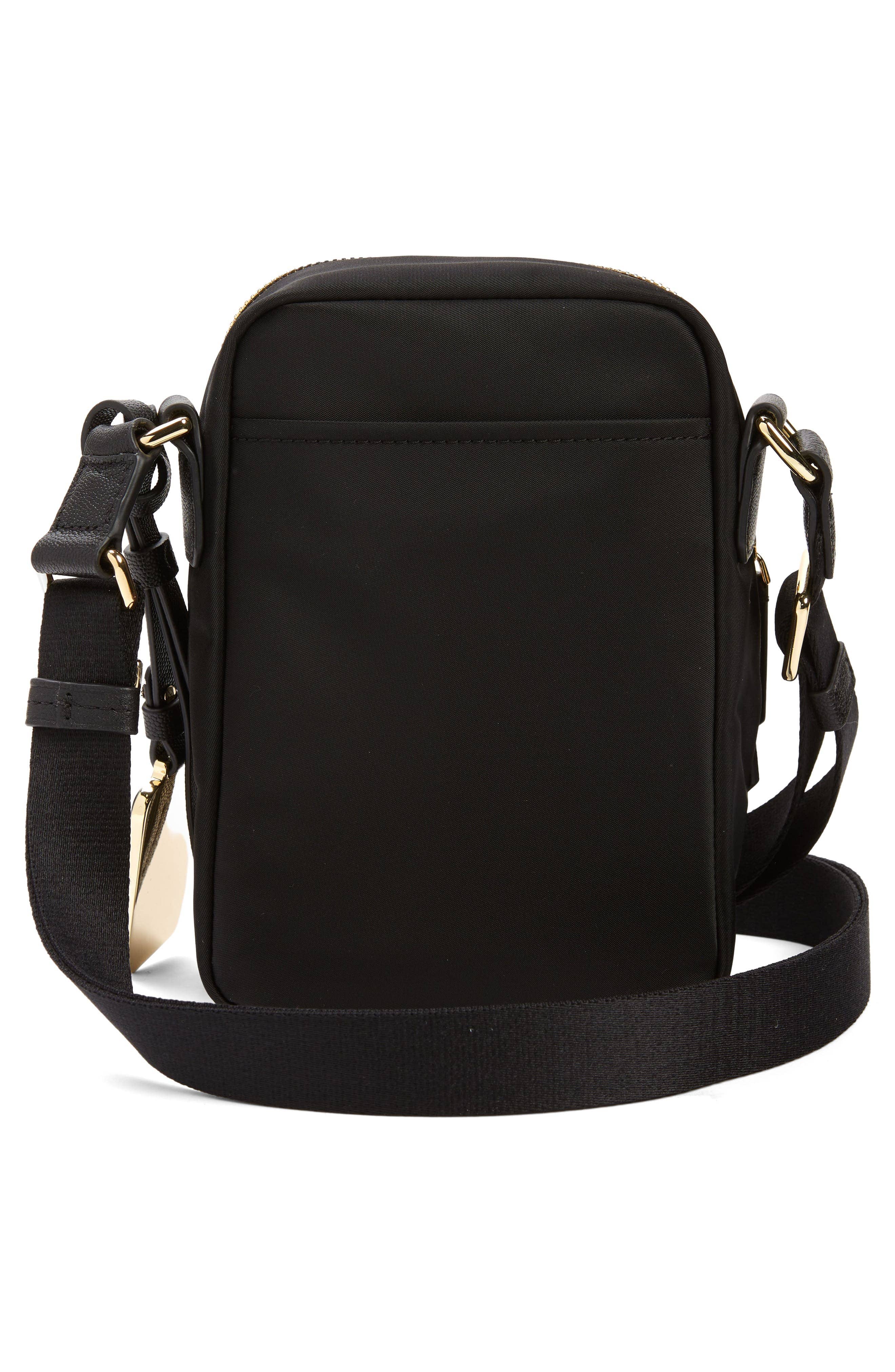 Tumi Persia Crossbody Women's bags Black/Gold New