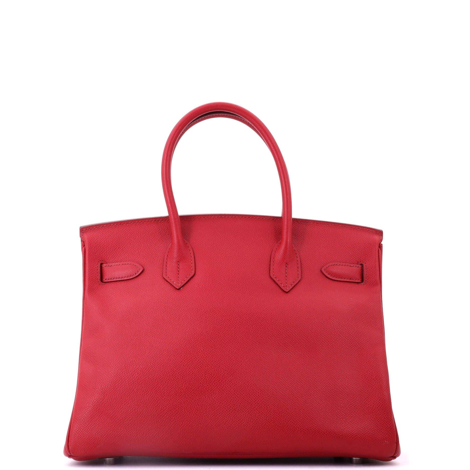 Hermès Birkin Top Handle Women's bags 35 Retourne Bleu Nuit Togo Gold New