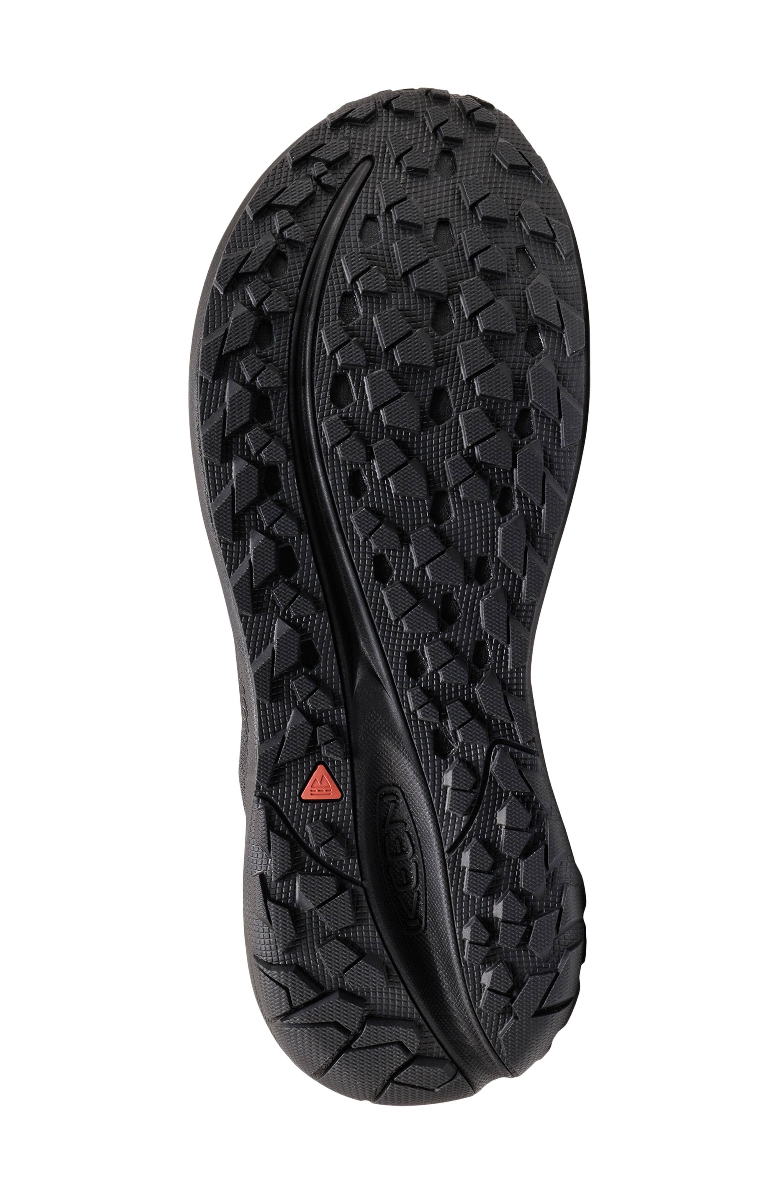 Keen Roam Sneaker Black Full Size Run New