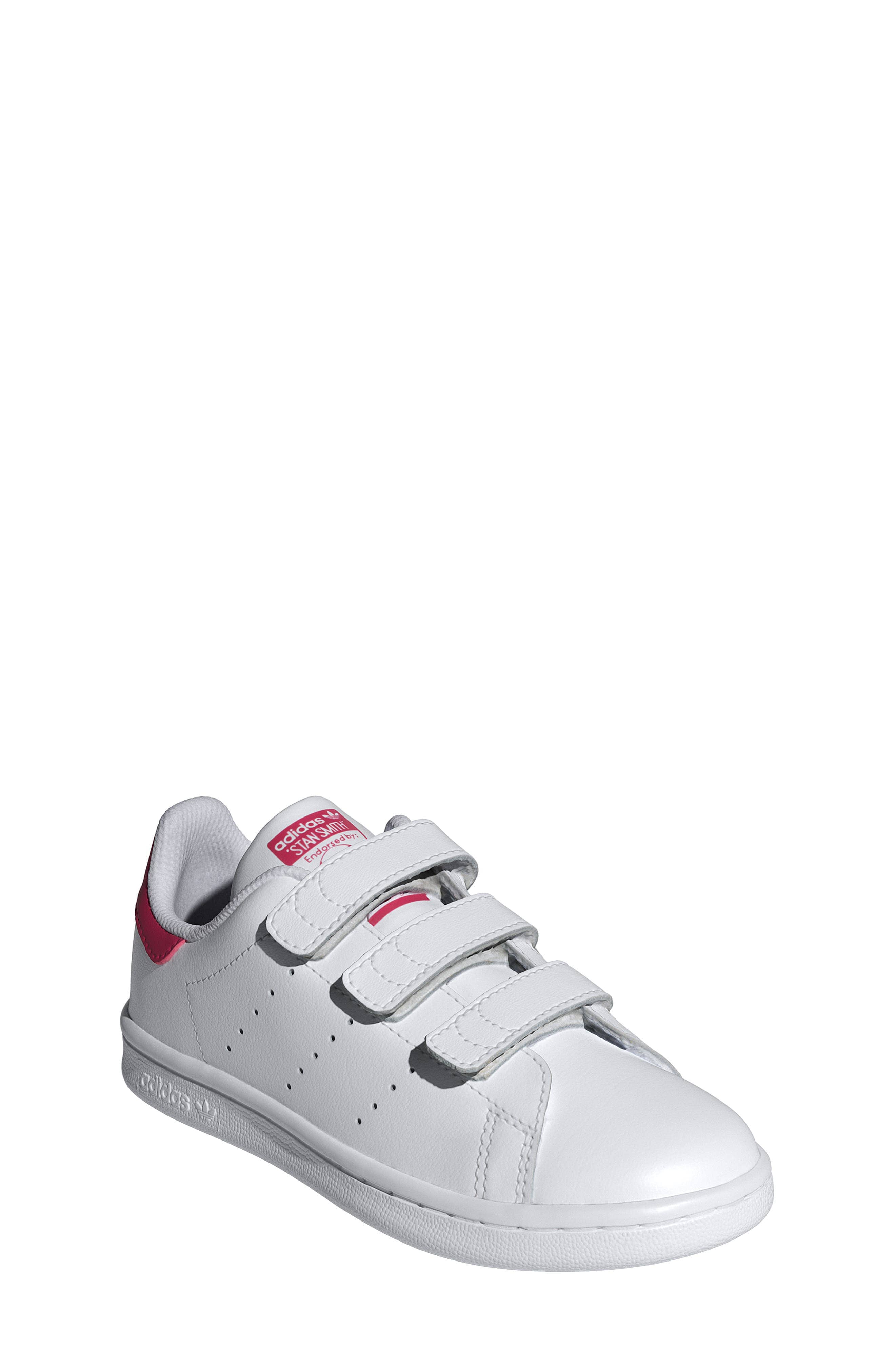 Adidas Stan Smith Sneaker White Full Size Run New