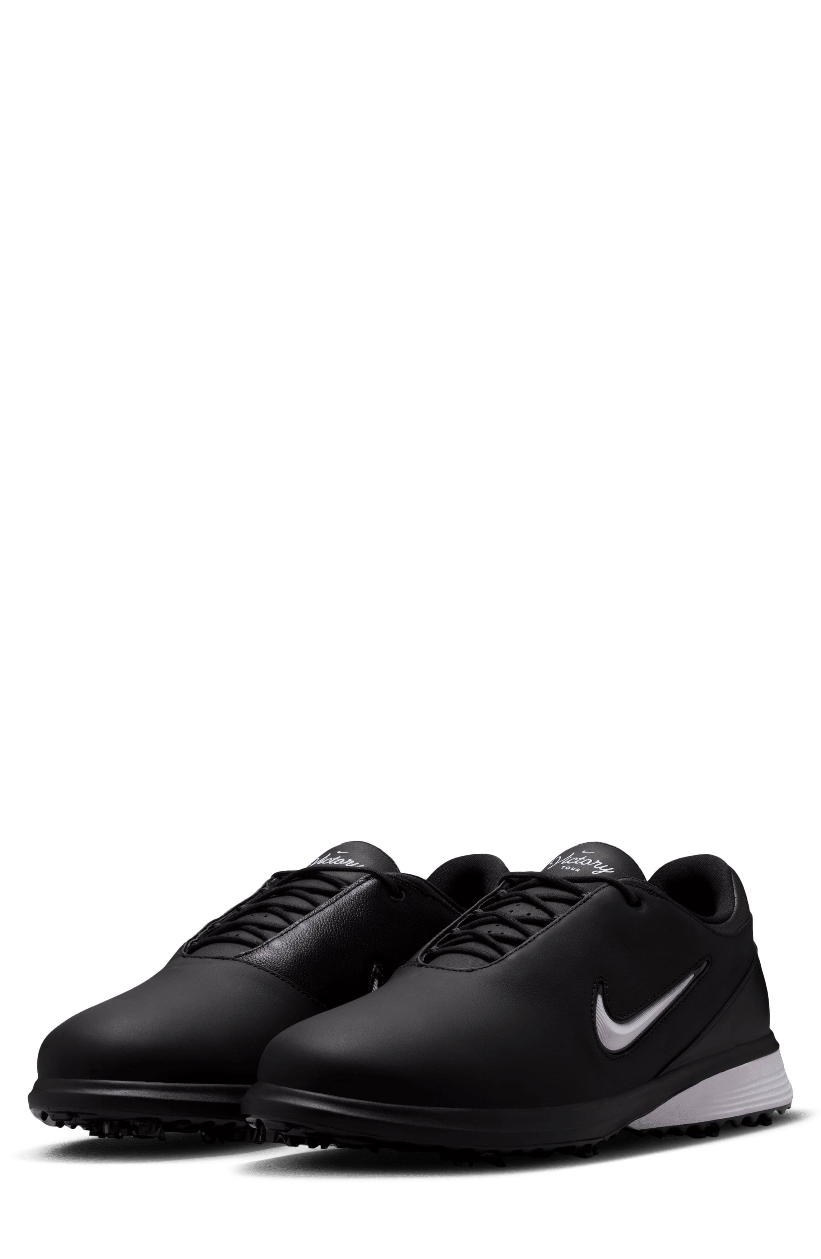 Nike Victory Tour 4 Sneaker Black New