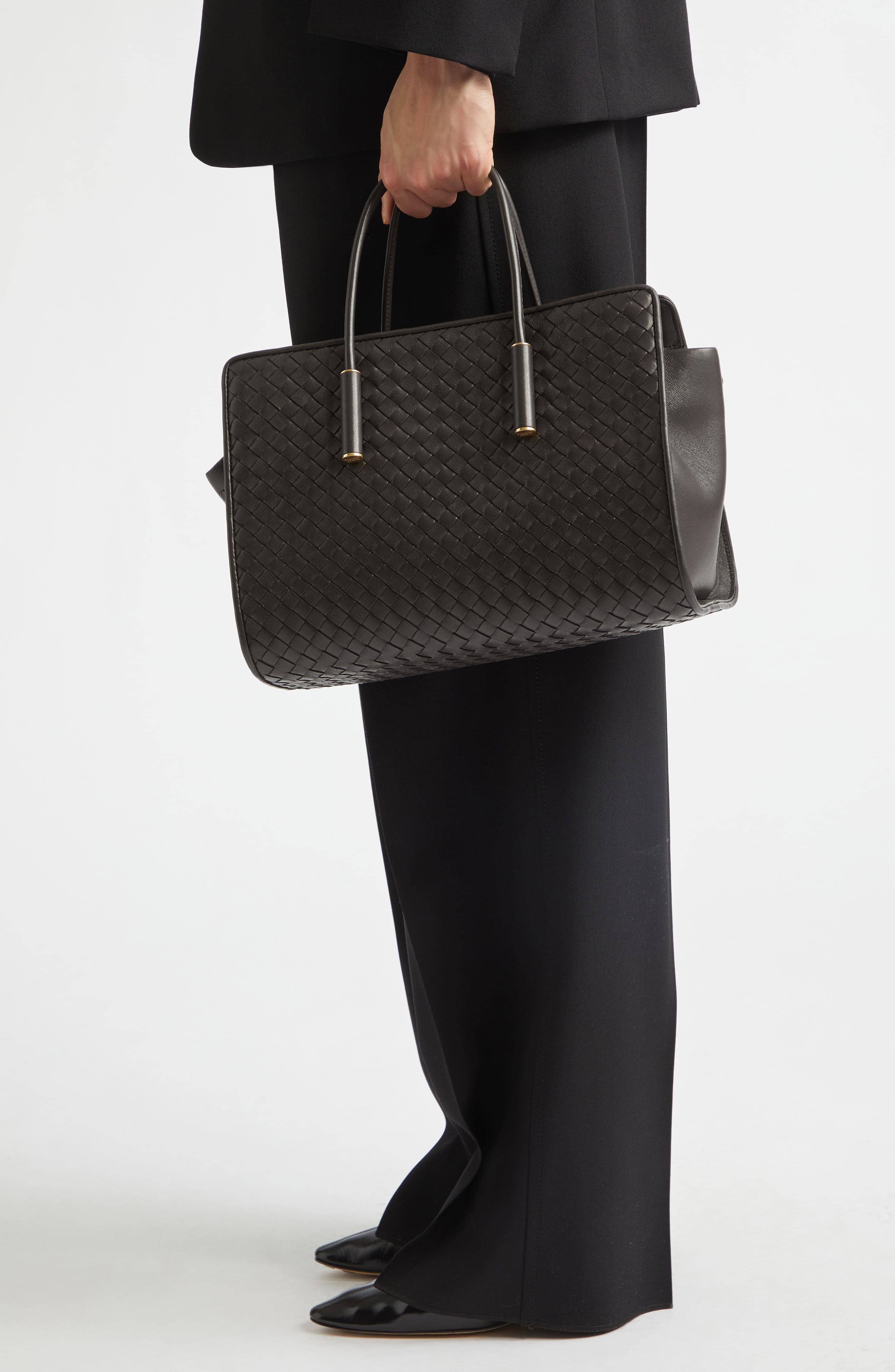 Bottega Veneta Barbara Tote Women's bags Small Unspecified Intrecciato New
