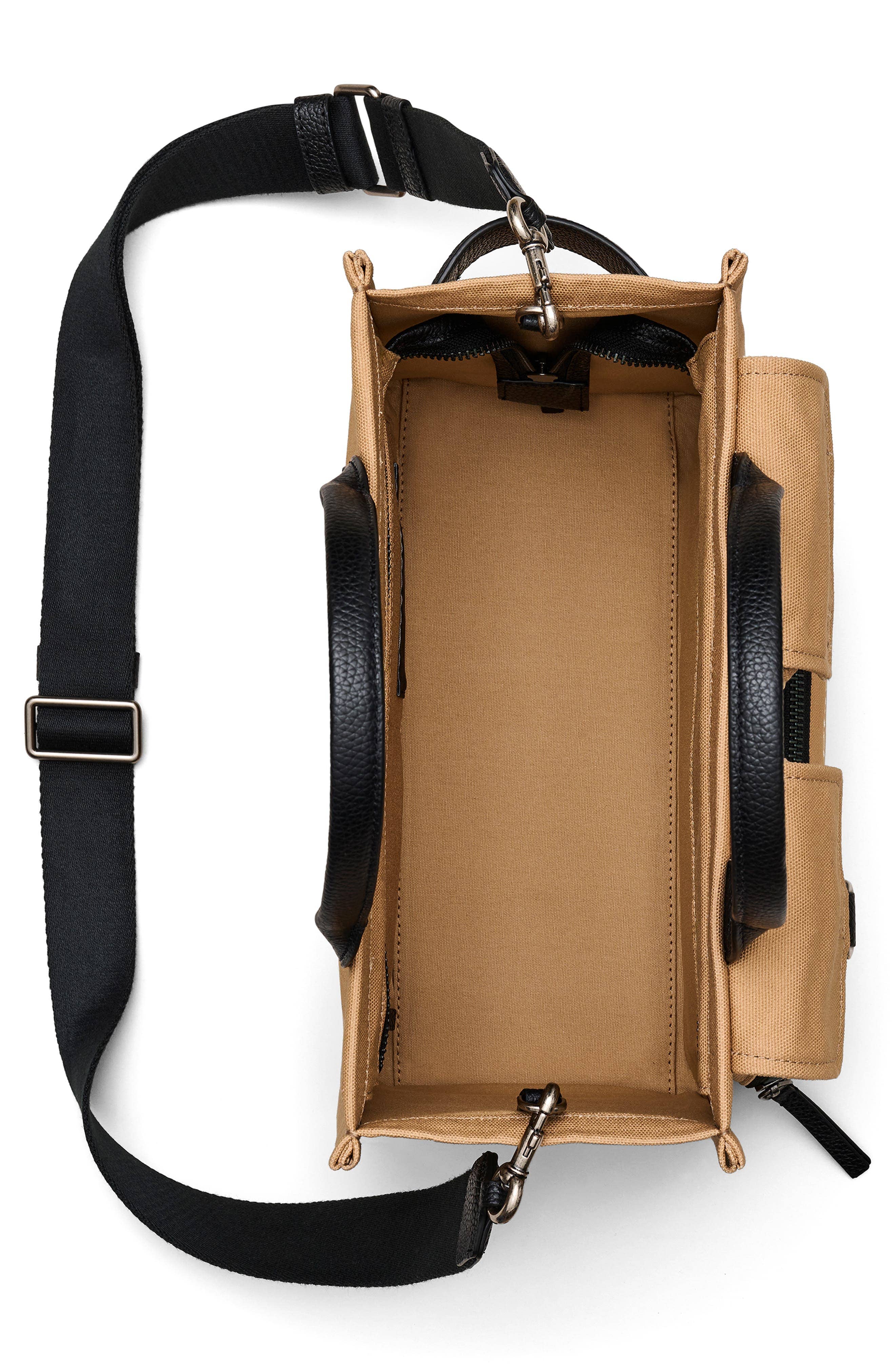Marc Jacobs Cargo Tote Women's bags Black New