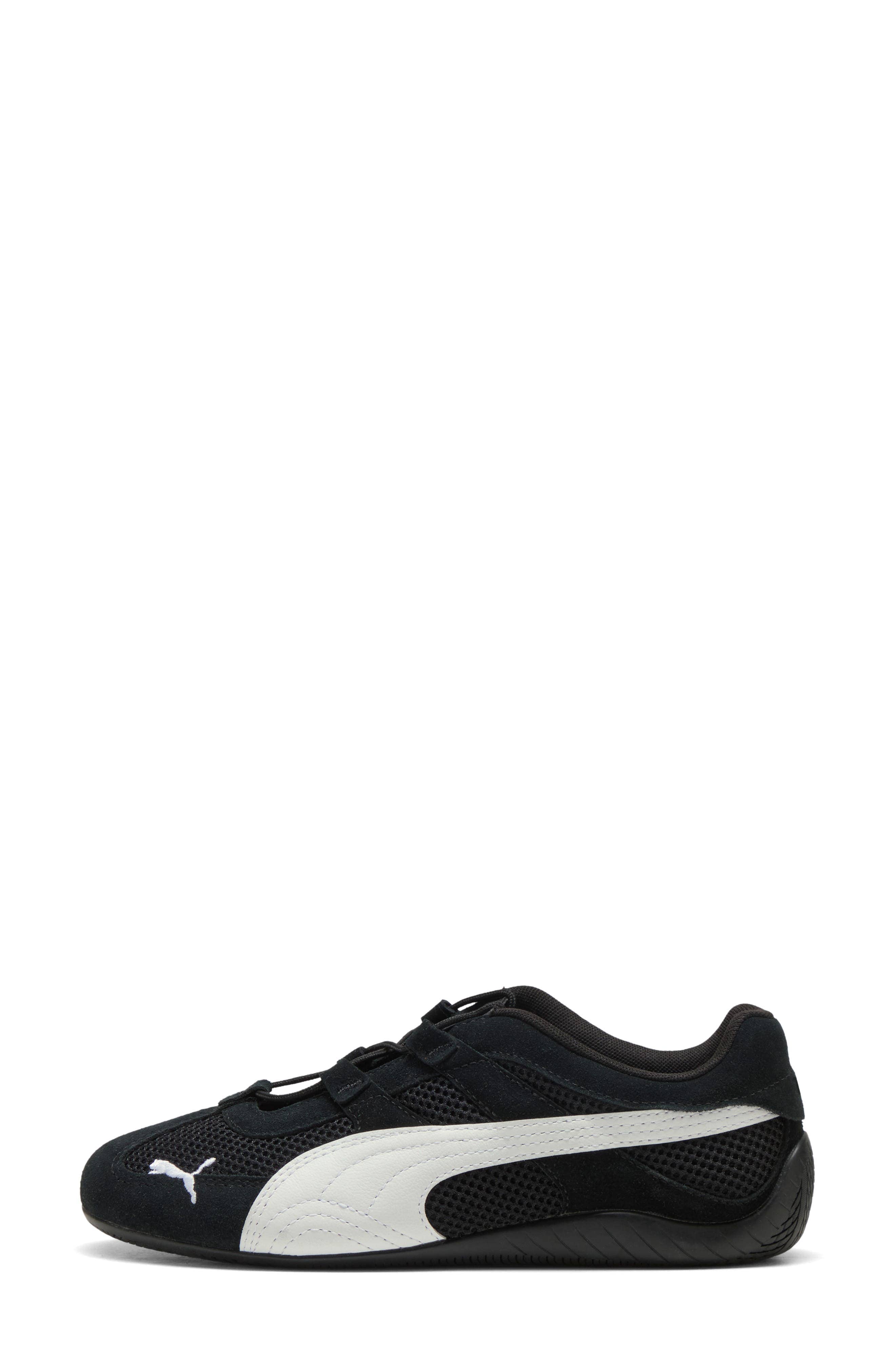Puma Speedcat Go Ballet Sneaker Black Full Size Run New