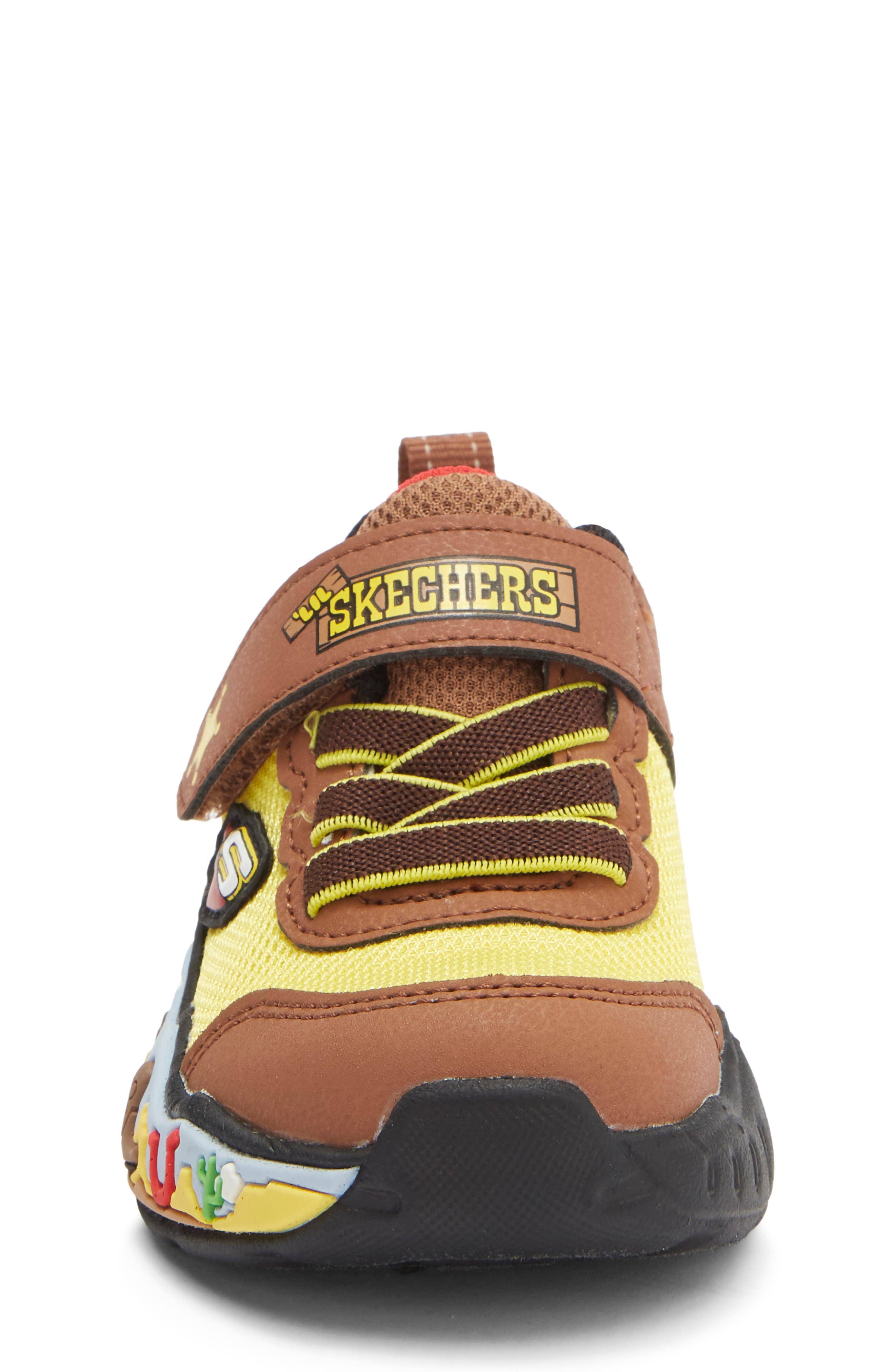 Skechers Play Scene Sneaker Pink Full Size Run New