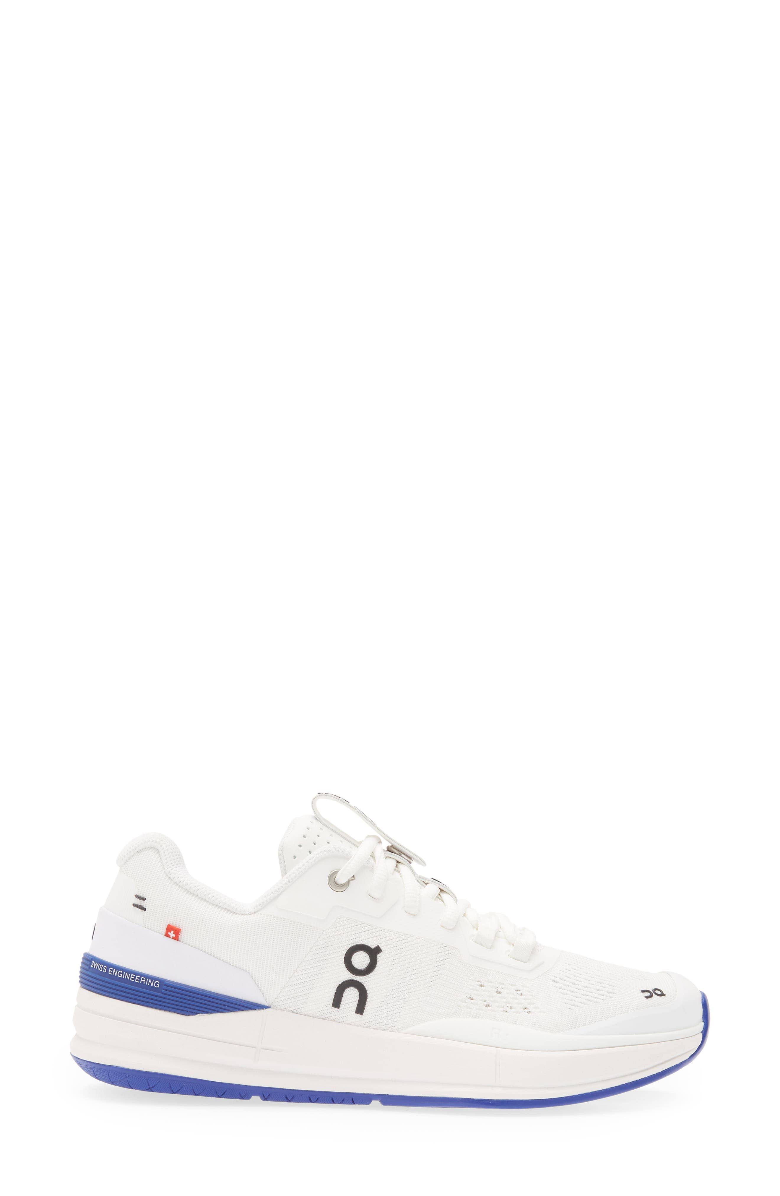 On THE ROGER Pro Sneaker White 3.5 New
