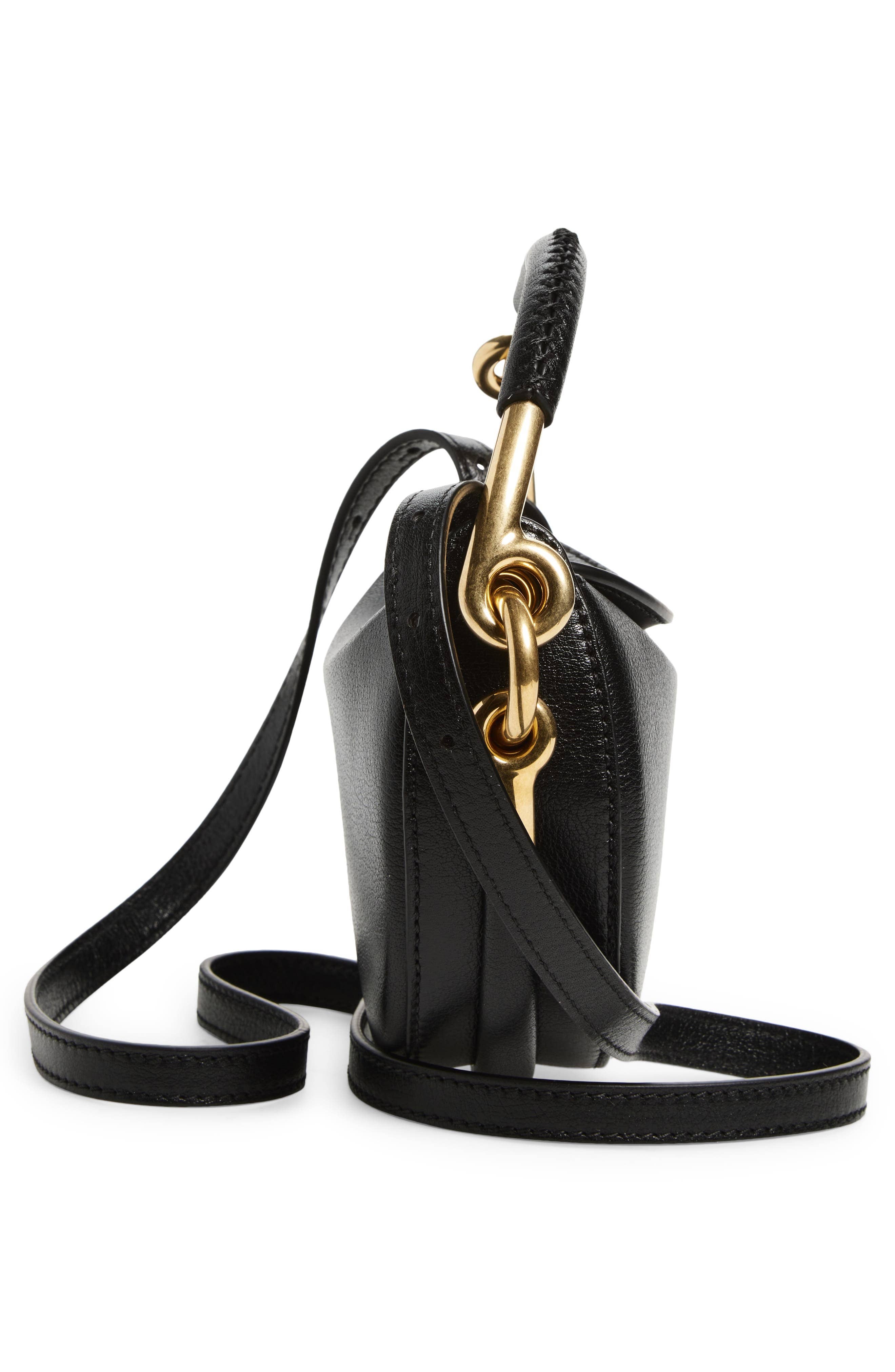 Burberry Bridle Crossbody Women's bags Unspecified Soap Leather New