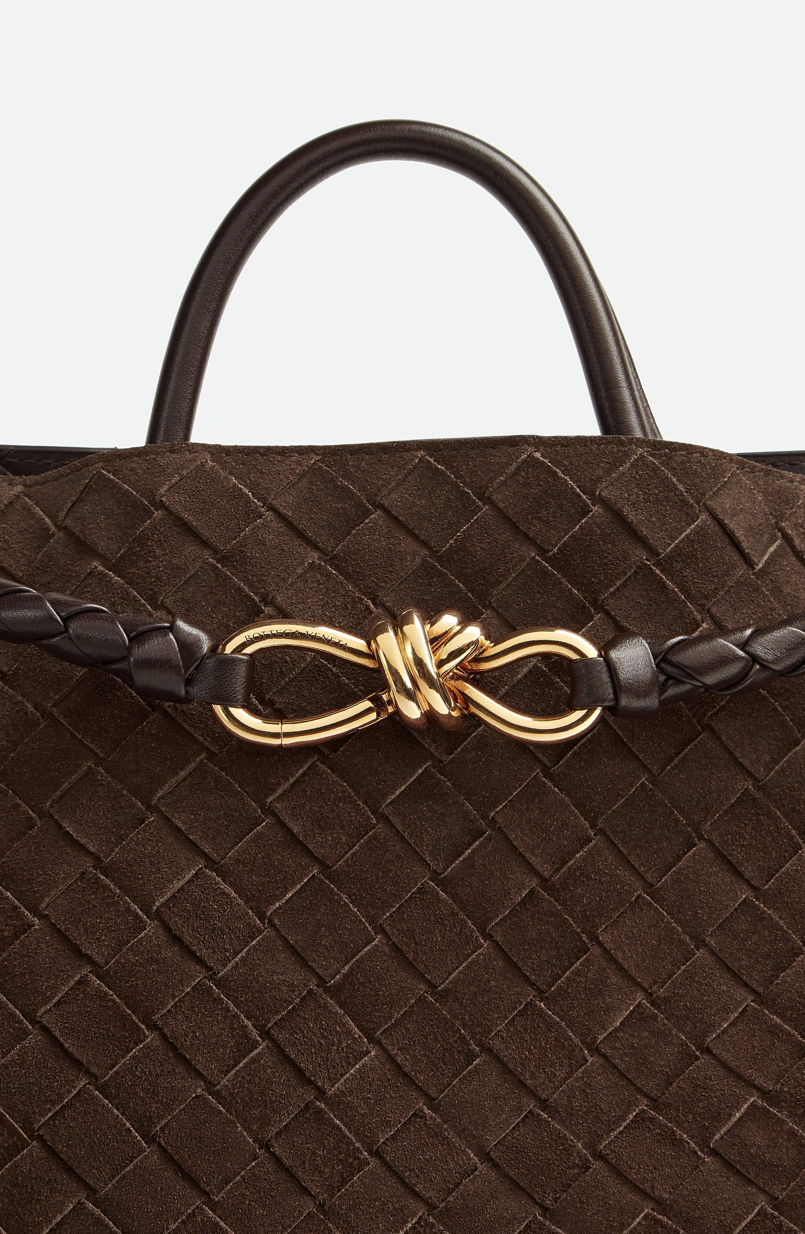 Bottega Veneta Andiamo Shoulder Bag Women's bags Unspecified Intrecciato New
