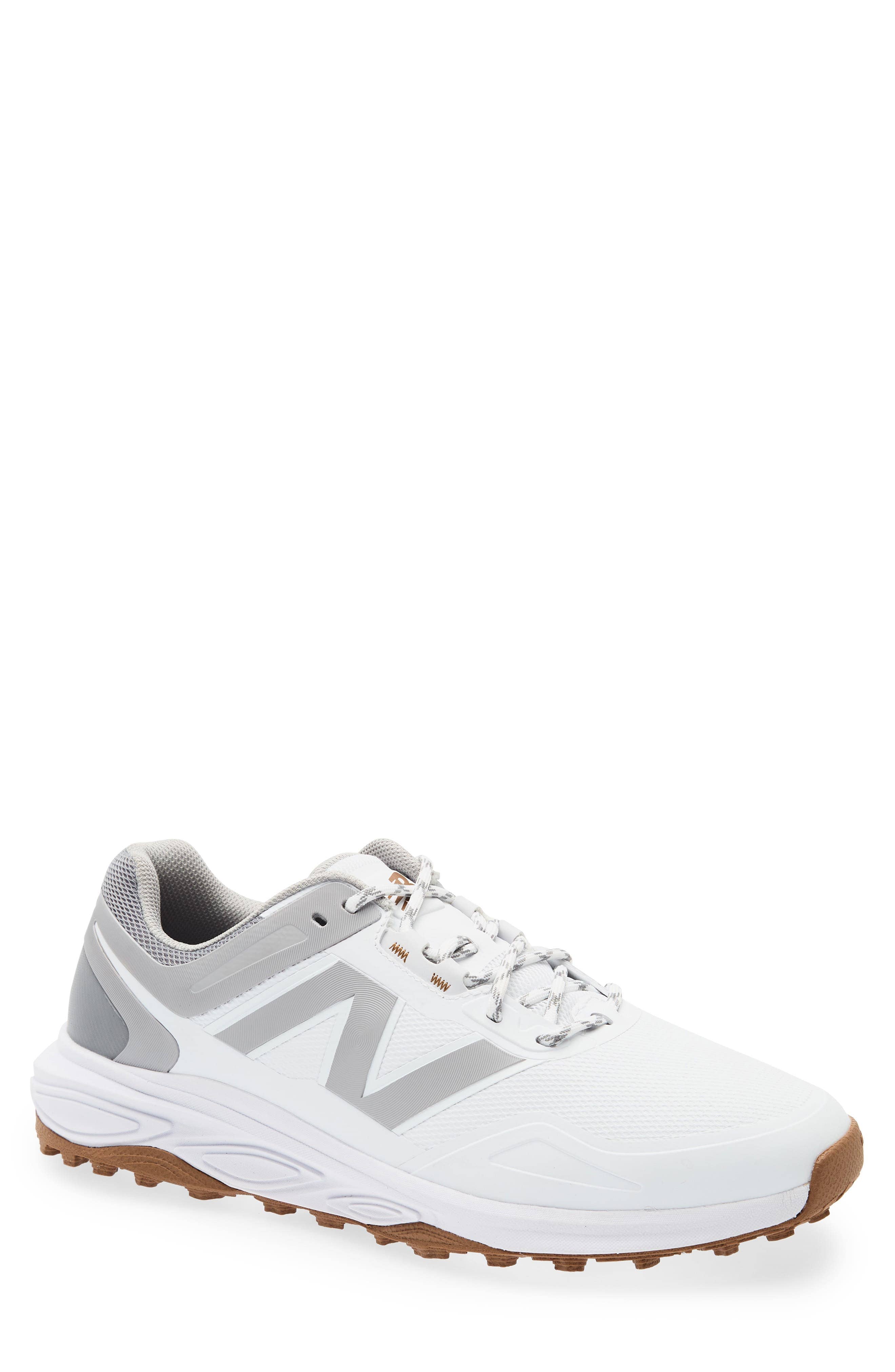 New Balance Fresh Foam Contend v3 Sneaker White Full Size Run